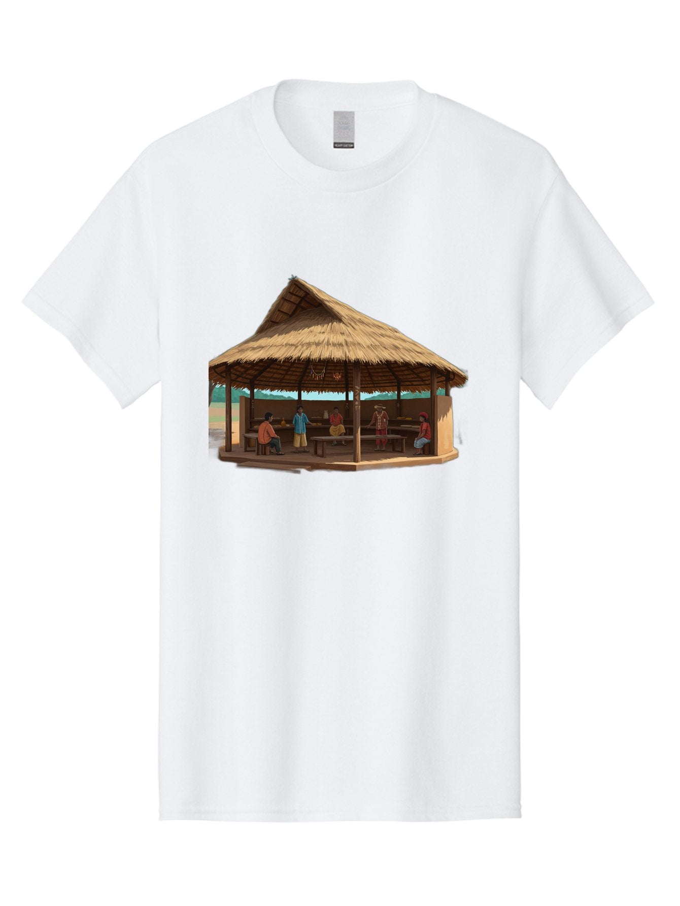 Nipa-Hut Men'S Graphic Tee, 100% Cotton, Comfortable Casual Summer Wear, Machine Washable, Vintage Camera, Old Camera, Antique Camera, Black Camera, Classic Photography, Photography Equipment, Nostalgic Device, Film Camera, Camera Art Bag864