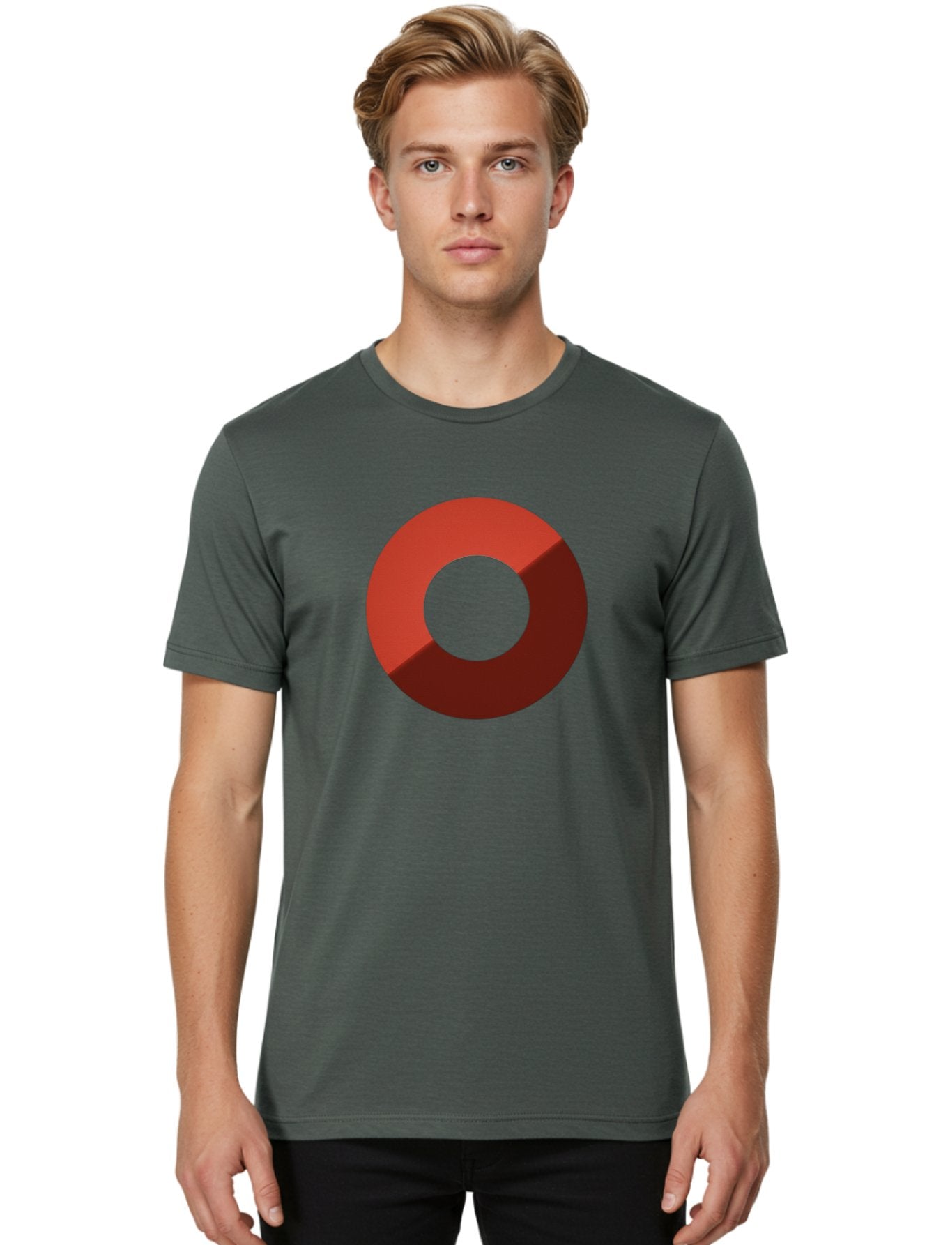 O Men'S Graphic Tee, 100% Cotton, Comfortable Casual Summer Wear, Machine Washable, Vintage Camera, Old Camera, Antique Camera, Black Camera, Classic Photography, Photography Equipment, Nostalgic Device, Film Camera, Camera Art Bag867 19