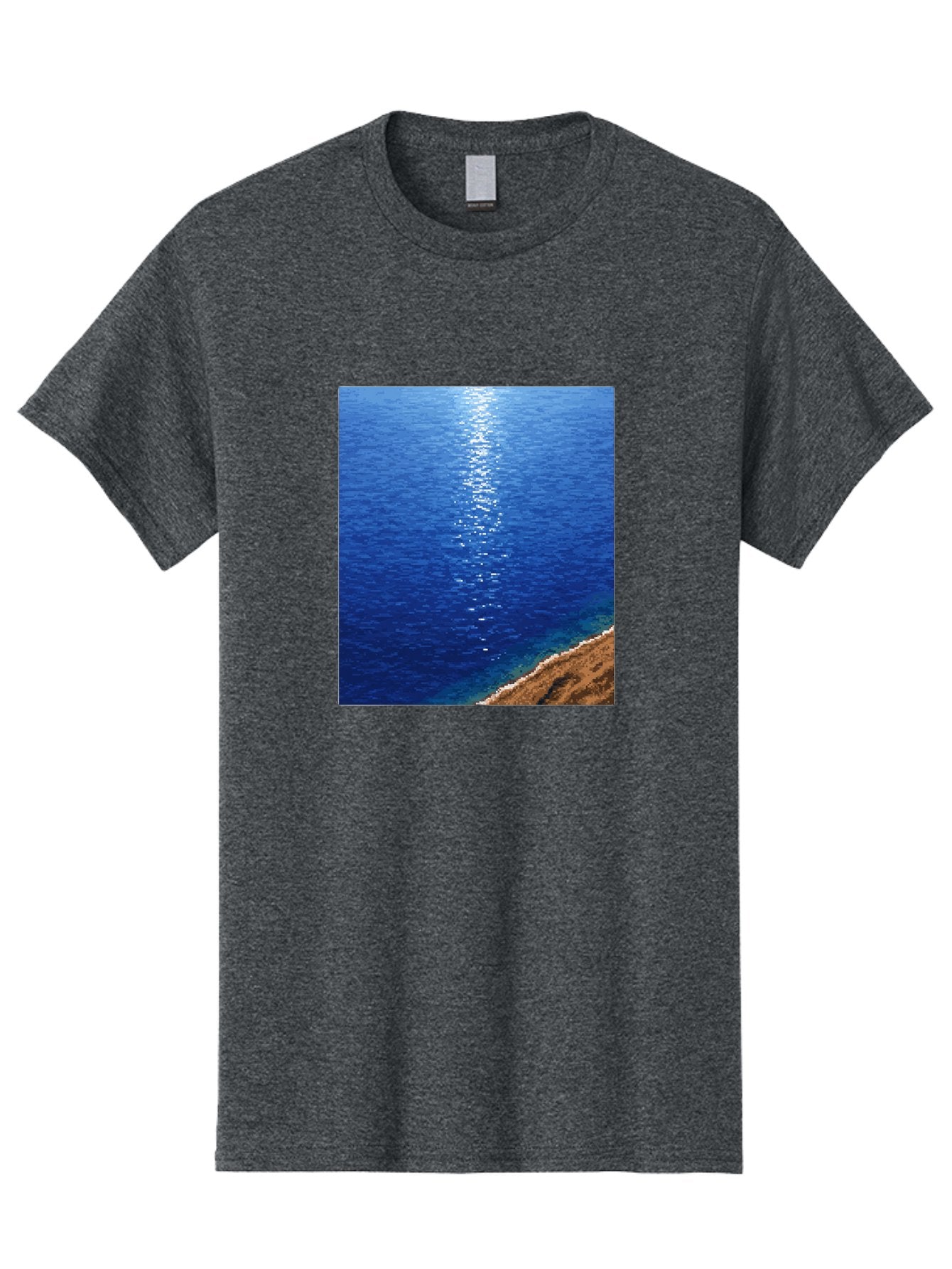 Ocean-Waves Men'S Graphic Tee, 100% Cotton, Comfortable Casual Summer Wear, Machine Washable, Vintage Camera, Old Camera, Antique Camera, Black Camera, Classic Photography, Photography Equipment, Nostalgic Device, Film Camera, Camera Art Bag868 4