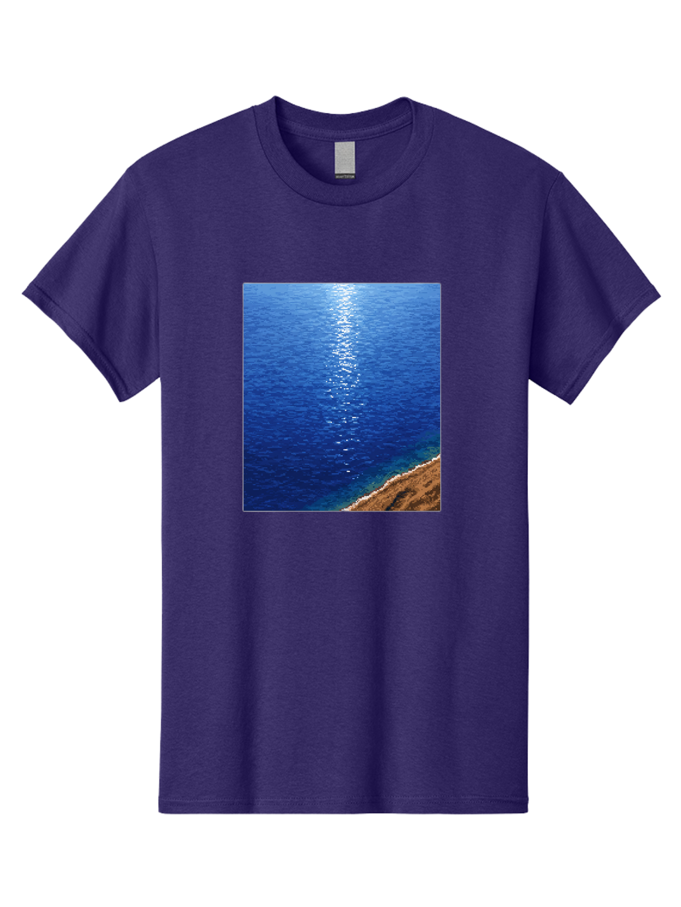 Ocean-Waves Men'S Graphic Tee, 100% Cotton, Comfortable Casual Summer Wear, Machine Washable, Vintage Camera, Old Camera, Antique Camera, Black Camera, Classic Photography, Photography Equipment, Nostalgic Device, Film Camera, Camera Art Bag868 3