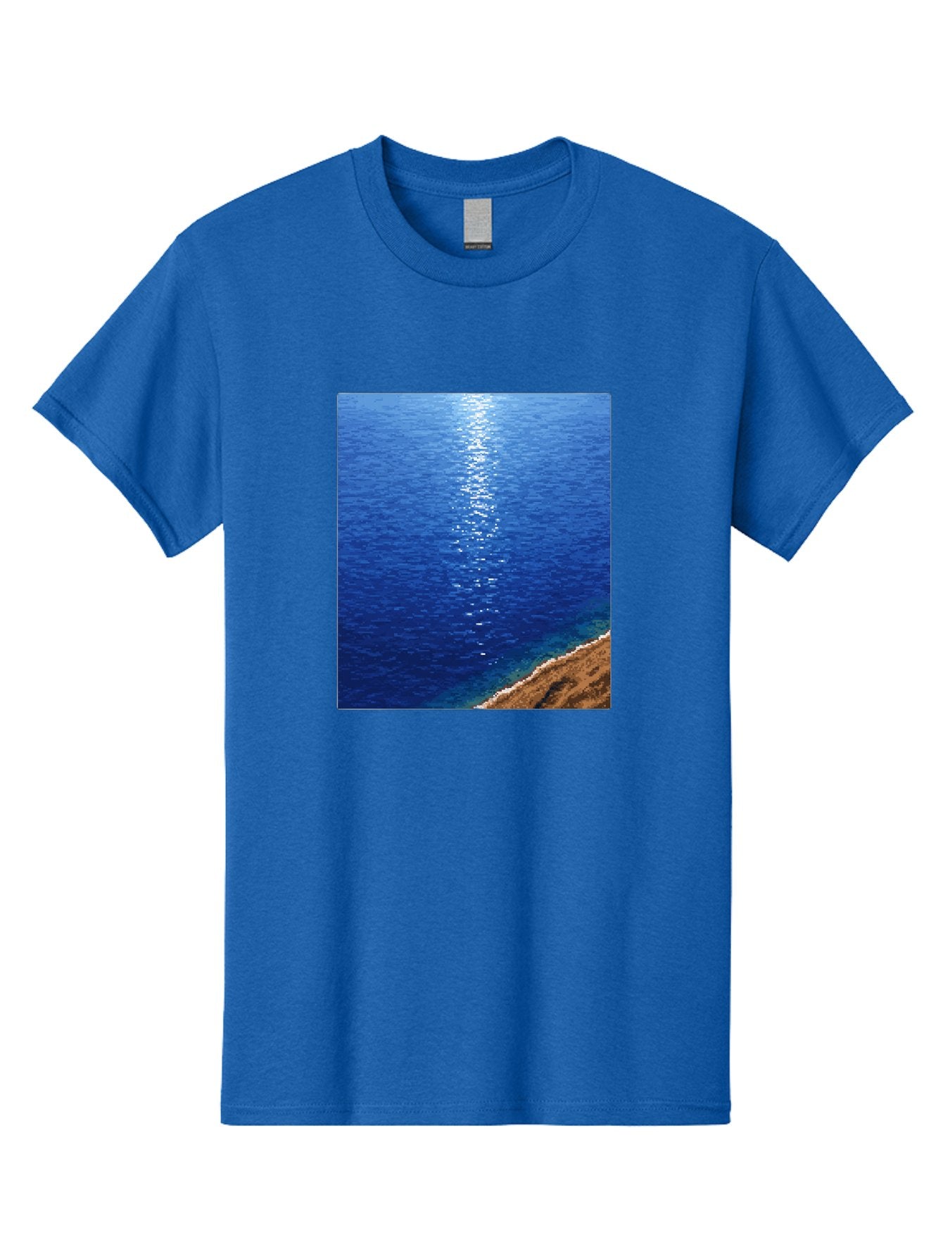 Ocean-Waves Men'S Graphic Tee, 100% Cotton, Comfortable Casual Summer Wear, Machine Washable, Vintage Camera, Old Camera, Antique Camera, Black Camera, Classic Photography, Photography Equipment, Nostalgic Device, Film Camera, Camera Art Bag868 8
