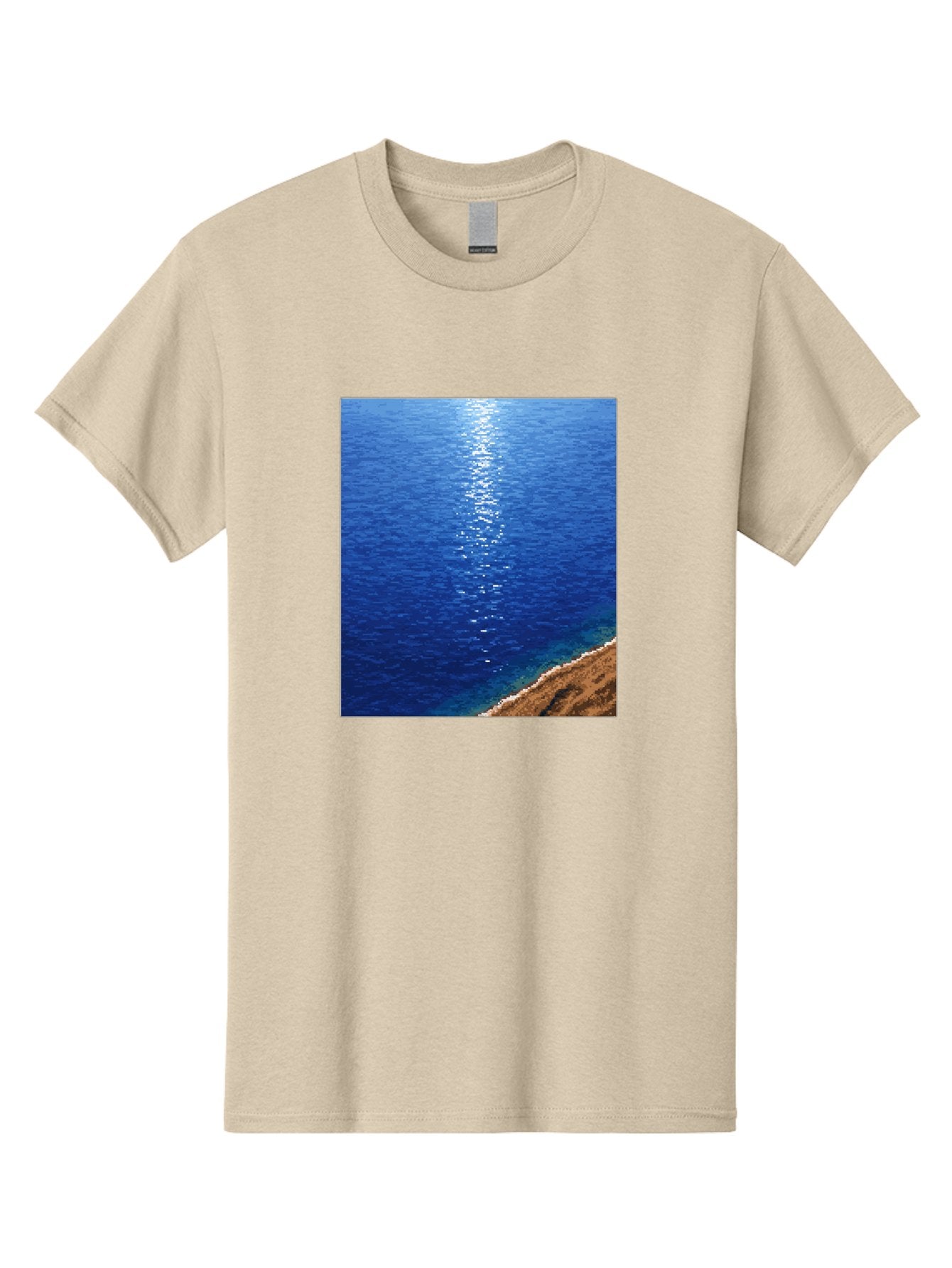 Ocean-Waves Men'S Graphic Tee, 100% Cotton, Comfortable Casual Summer Wear, Machine Washable, Vintage Camera, Old Camera, Antique Camera, Black Camera, Classic Photography, Photography Equipment, Nostalgic Device, Film Camera, Camera Art Bag868 10