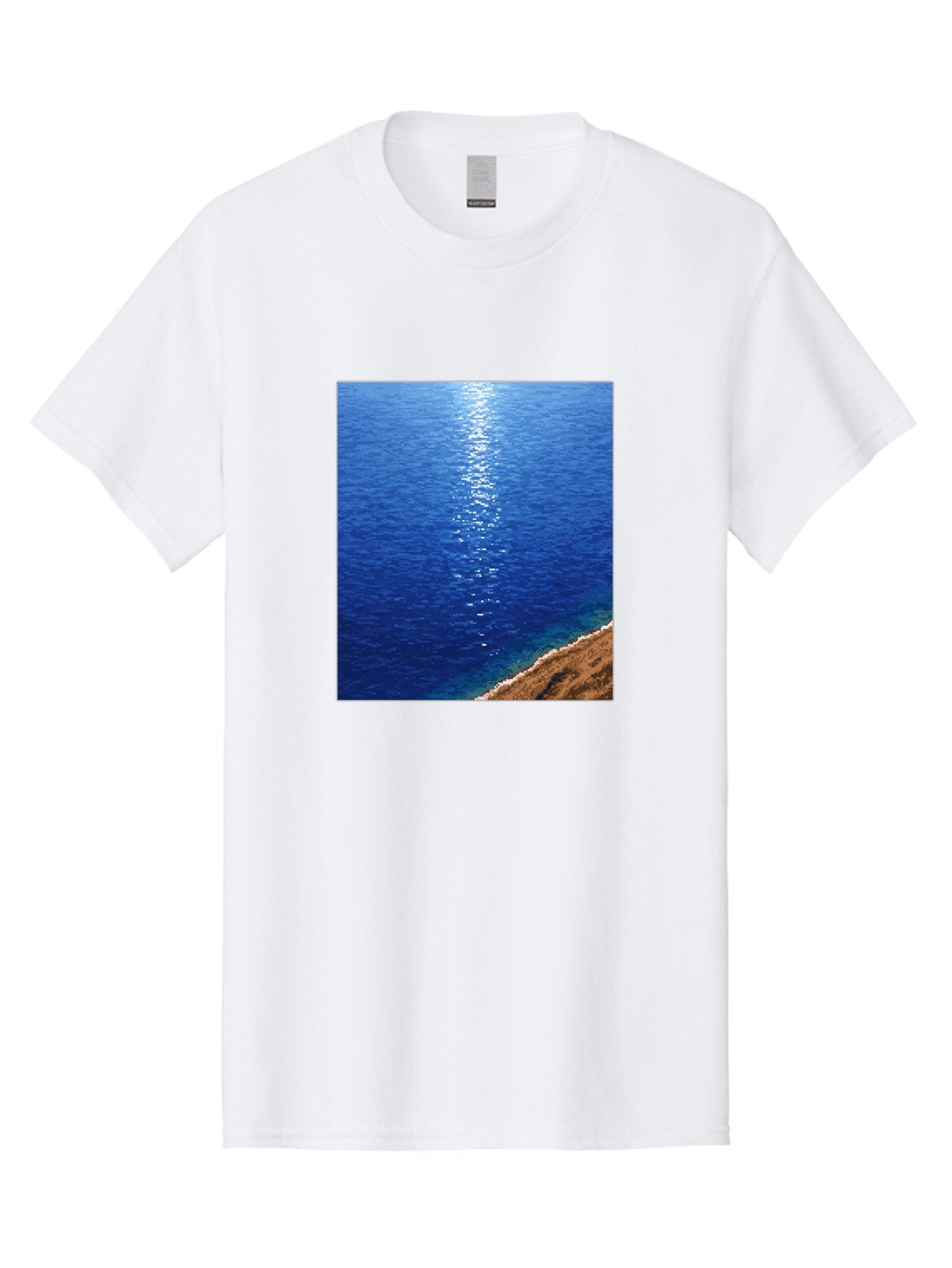 Ocean-Waves Men'S Graphic Tee, 100% Cotton, Comfortable Casual Summer Wear, Machine Washable, Vintage Camera, Old Camera, Antique Camera, Black Camera, Classic Photography, Photography Equipment, Nostalgic Device, Film Camera, Camera Art Bag868 7