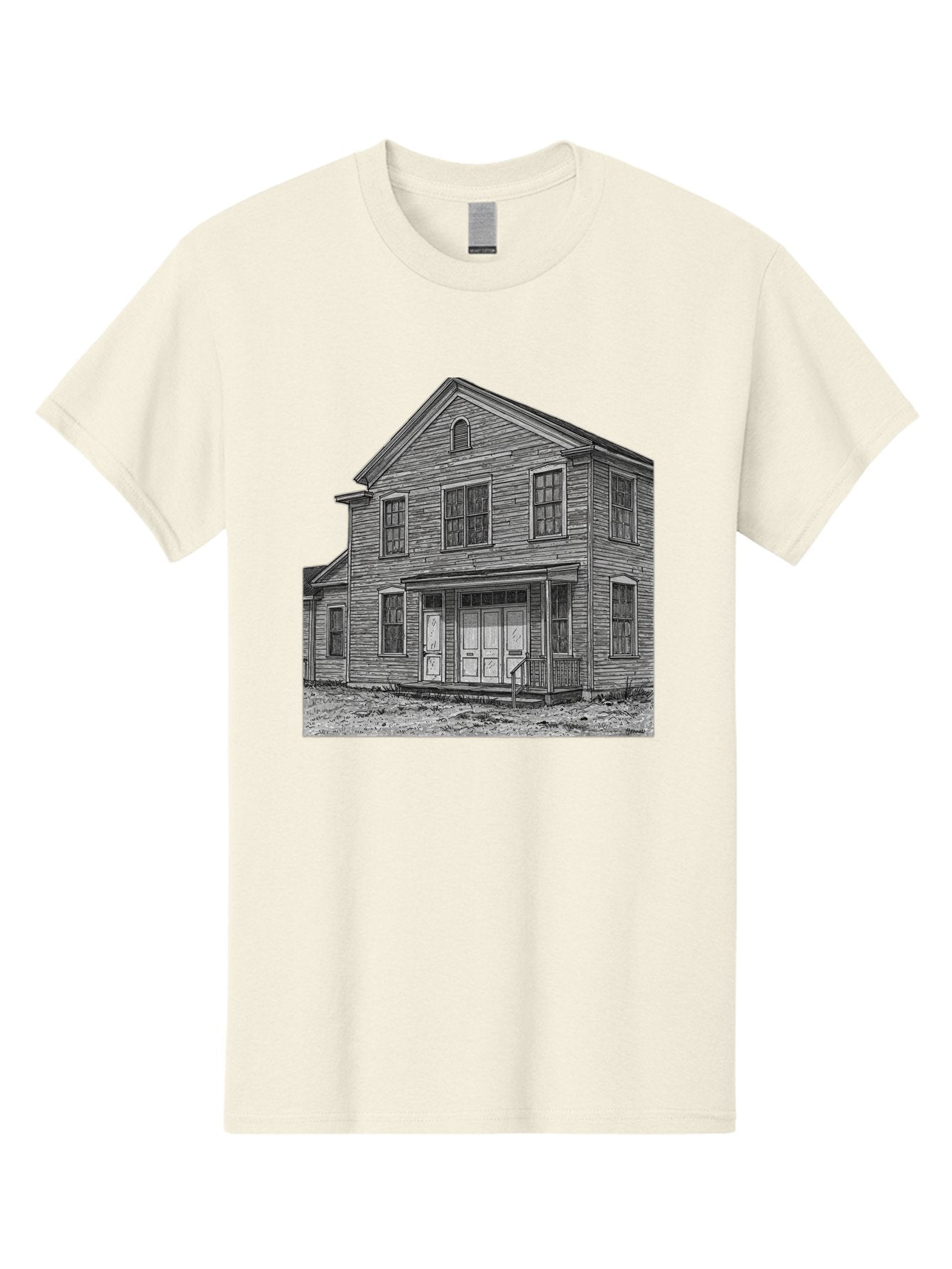 Old-House Men'S Graphic Tee, 100% Cotton, Comfortable Casual Summer Wear, Machine Washable, Vintage Camera, Old Camera, Antique Camera, Black Camera, Classic Photography, Photography Equipment, Nostalgic Device, Film Camera, Camera Art Bag870