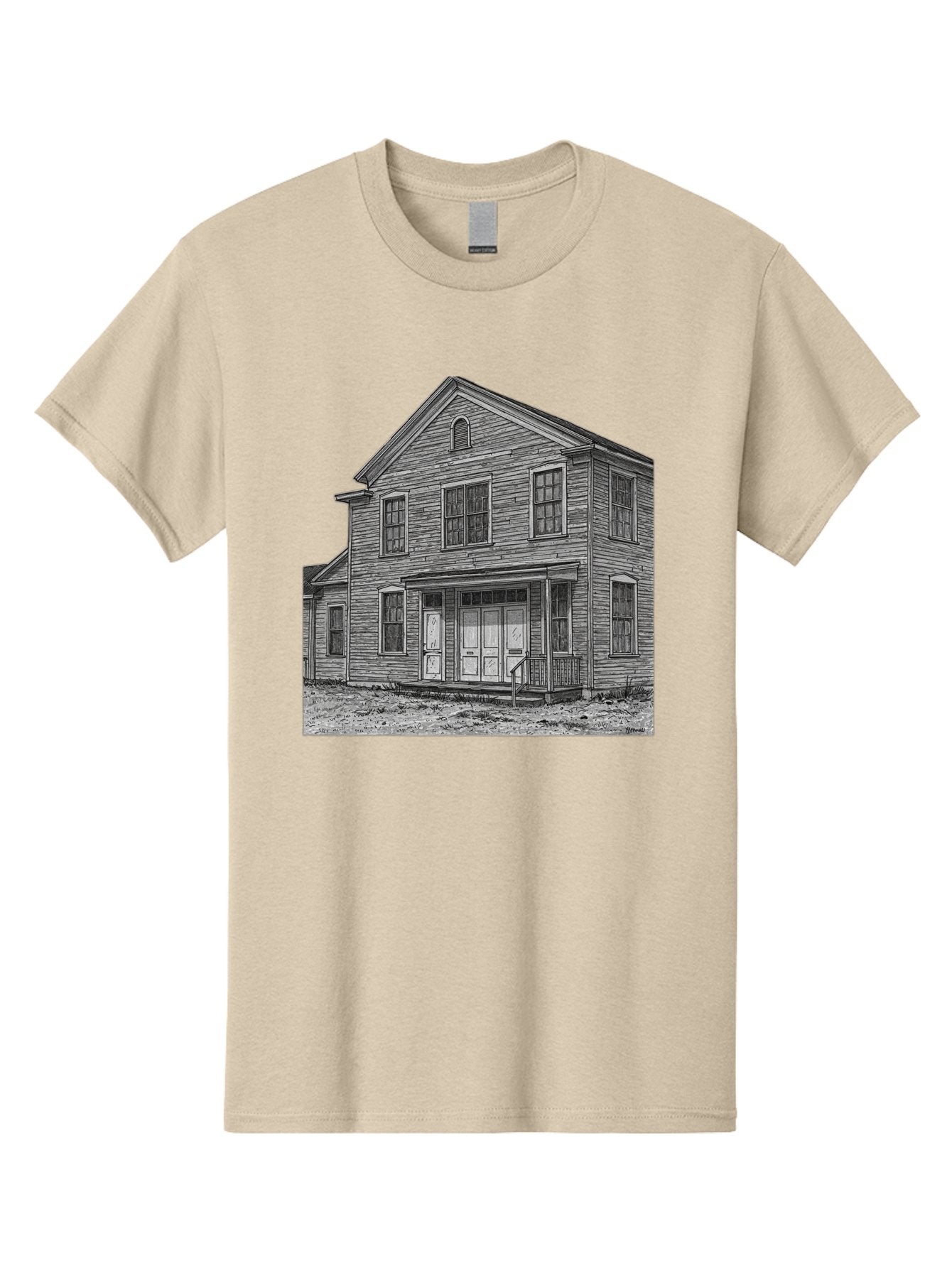 Old-House Men'S Graphic Tee, 100% Cotton, Comfortable Casual Summer Wear, Machine Washable, Vintage Camera, Old Camera, Antique Camera, Black Camera, Classic Photography, Photography Equipment, Nostalgic Device, Film Camera, Camera Art Bag870 11