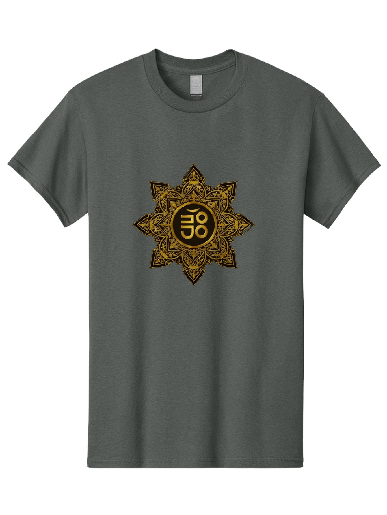 Om-Symbol-Mandala Men'S Graphic Tee, 100% Cotton, Comfortable Casual Summer Wear, Machine Washable, Vintage Camera, Old Camera, Antique Camera, Black Camera, Classic Photography, Photography Equipment, Nostalgic Device, Film Camera, Camera Art Bag874 10