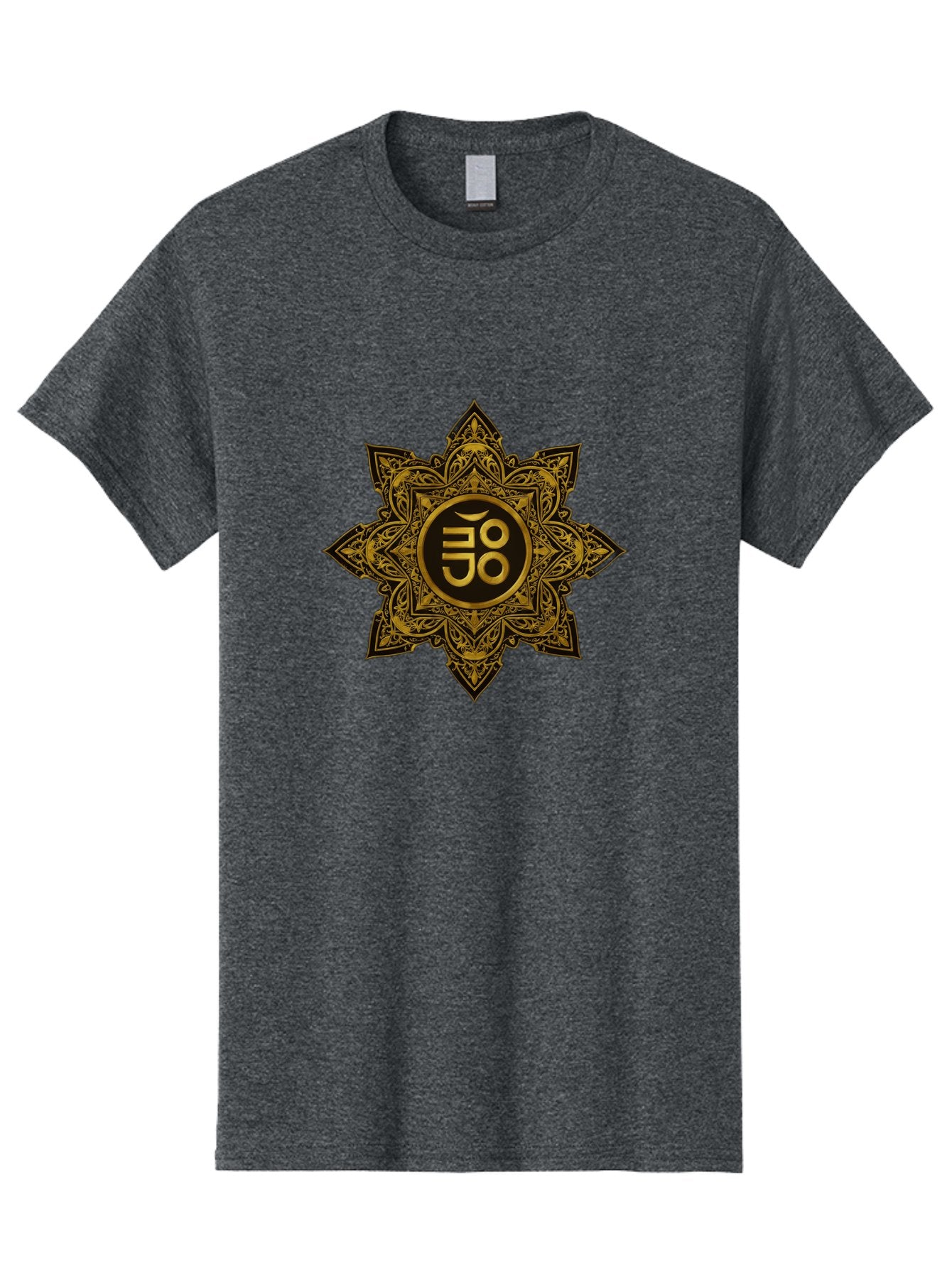 Om-Symbol-Mandala Men'S Graphic Tee, 100% Cotton, Comfortable Casual Summer Wear, Machine Washable, Vintage Camera, Old Camera, Antique Camera, Black Camera, Classic Photography, Photography Equipment, Nostalgic Device, Film Camera, Camera Art Bag874 9