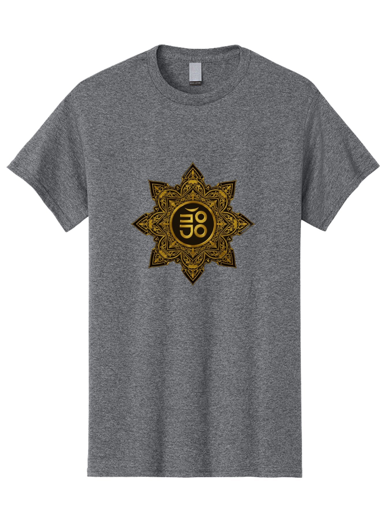 Om-Symbol-Mandala Men'S Graphic Tee, 100% Cotton, Comfortable Casual Summer Wear, Machine Washable, Vintage Camera, Old Camera, Antique Camera, Black Camera, Classic Photography, Photography Equipment, Nostalgic Device, Film Camera, Camera Art Bag874
