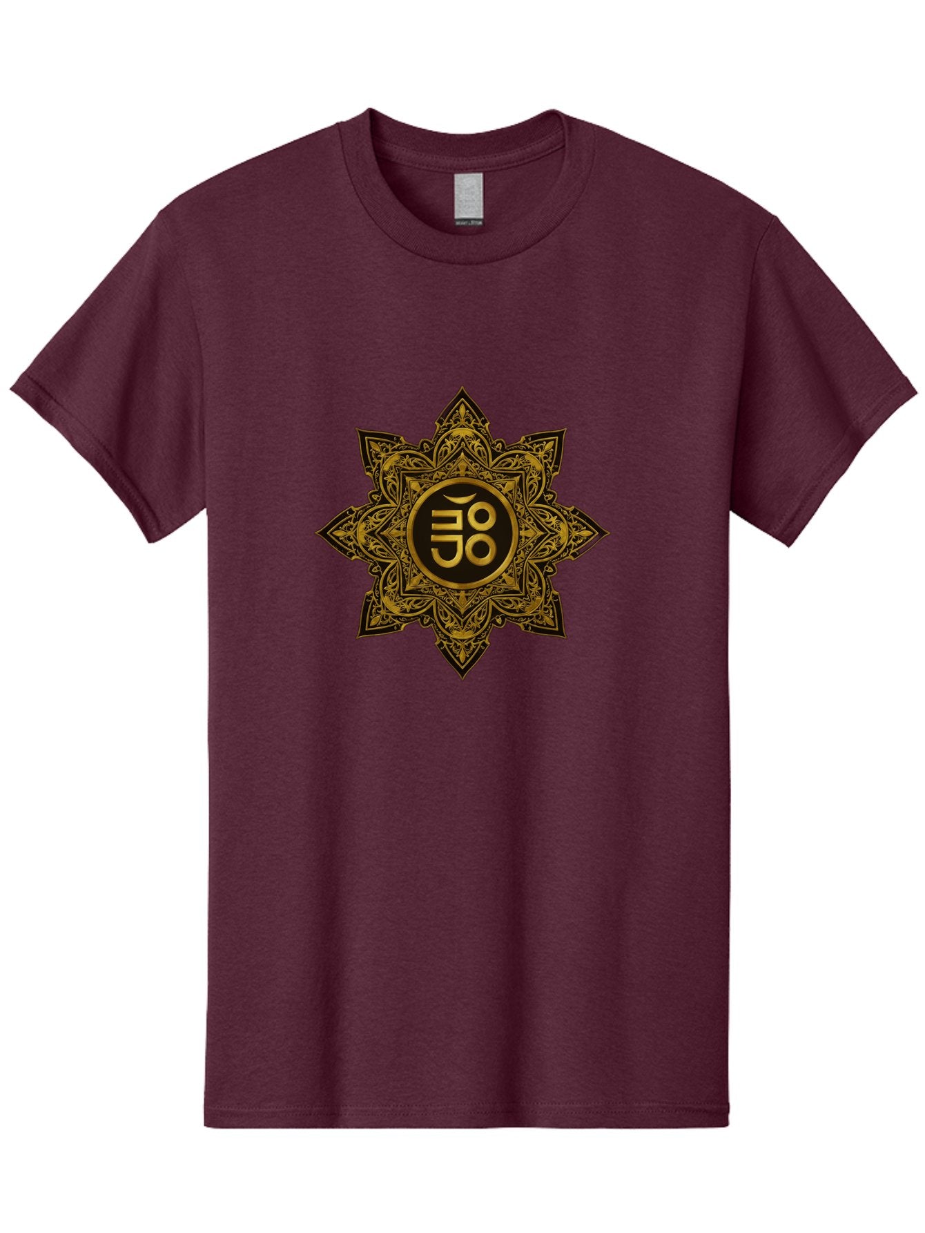 Om-Symbol-Mandala Men'S Graphic Tee, 100% Cotton, Comfortable Casual Summer Wear, Machine Washable, Vintage Camera, Old Camera, Antique Camera, Black Camera, Classic Photography, Photography Equipment, Nostalgic Device, Film Camera, Camera Art Bag874 11