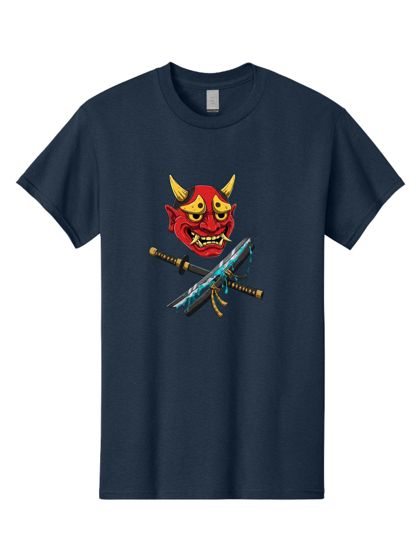 Oni-Mask-Swords Men'S Graphic Tee, 100% Cotton, Comfortable Casual Summer Wear, Machine Washable, Vintage Camera, Old Camera, Antique Camera, Black Camera, Classic Photography, Photography Equipment, Nostalgic Device, Film Camera, Camera Art Bag875 6