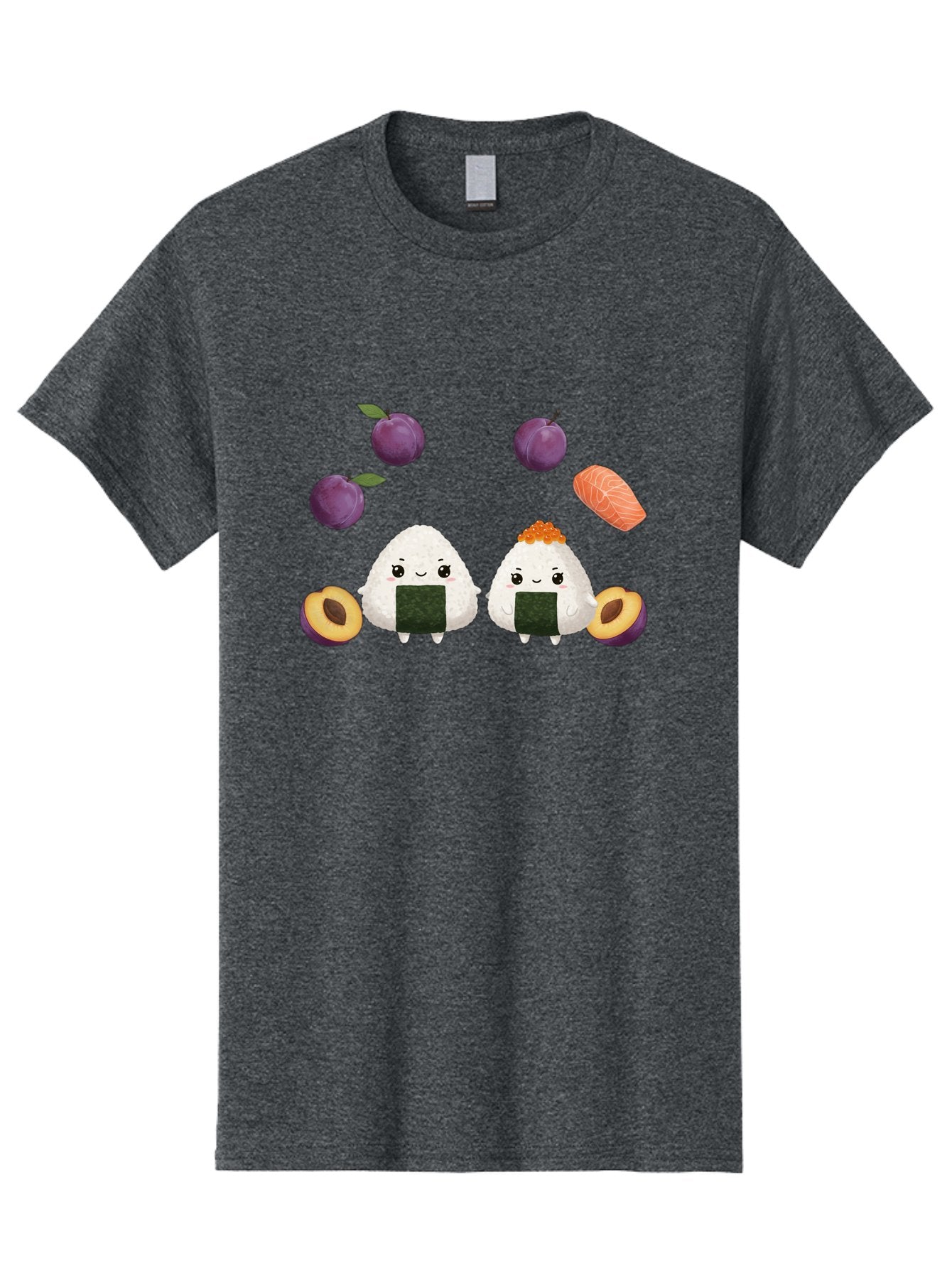 Onigiri-Friends Men'S Graphic Tee, 100% Cotton, Comfortable Casual Summer Wear, Machine Washable, Vintage Camera, Old Camera, Antique Camera, Black Camera, Classic Photography, Photography Equipment, Nostalgic Device, Film Camera, Camera Art Bag879 3