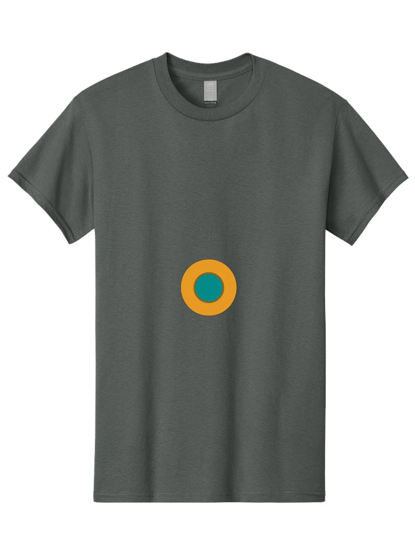 Orange-Circle Men'S Graphic Tee, 100% Cotton, Comfortable Casual Summer Wear, Machine Washable, Vintage Camera, Old Camera, Antique Camera, Black Camera, Classic Photography, Photography Equipment, Nostalgic Device, Film Camera, Camera Art Bag882 14