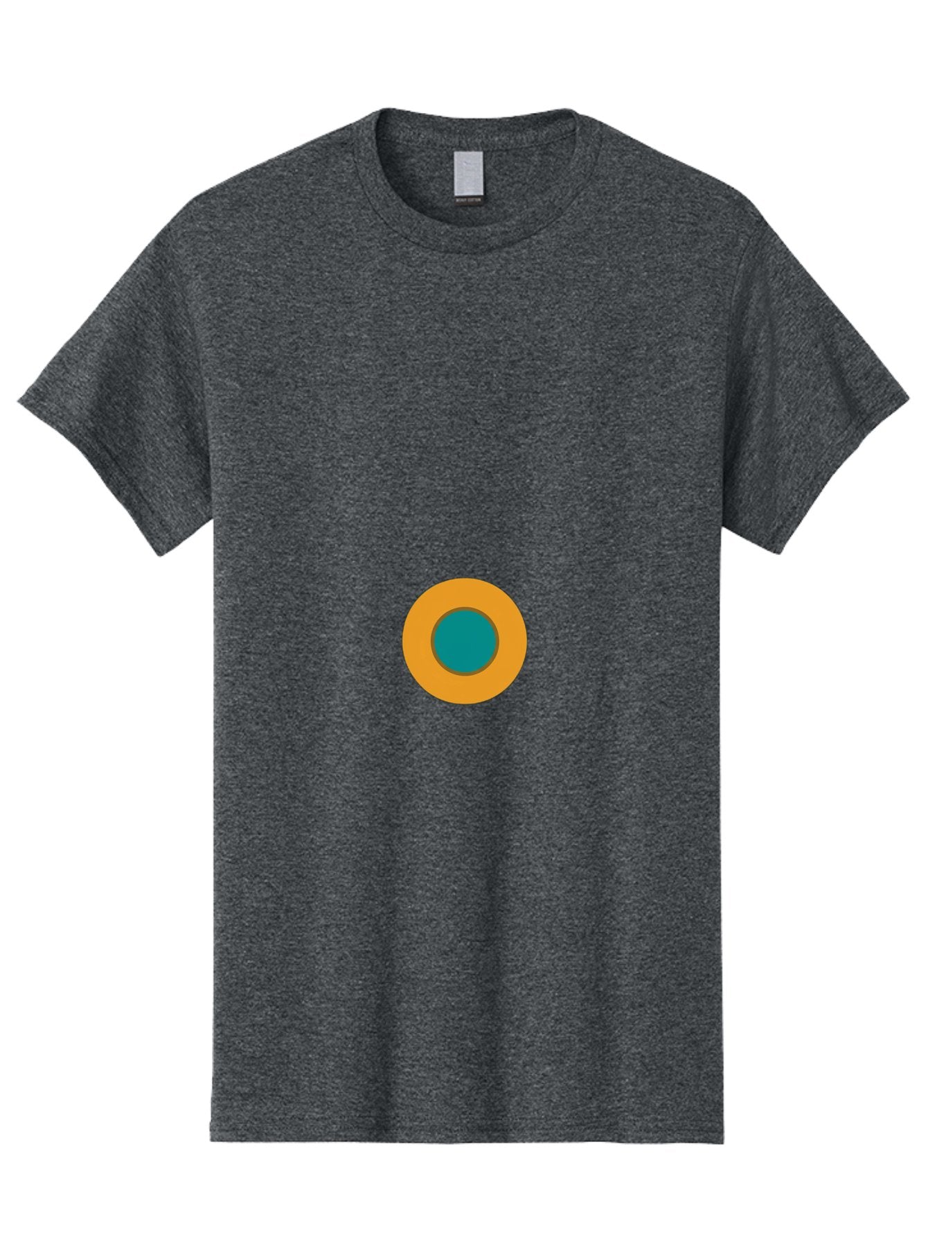 Orange-Circle Men'S Graphic Tee, 100% Cotton, Comfortable Casual Summer Wear, Machine Washable, Vintage Camera, Old Camera, Antique Camera, Black Camera, Classic Photography, Photography Equipment, Nostalgic Device, Film Camera, Camera Art Bag882 5