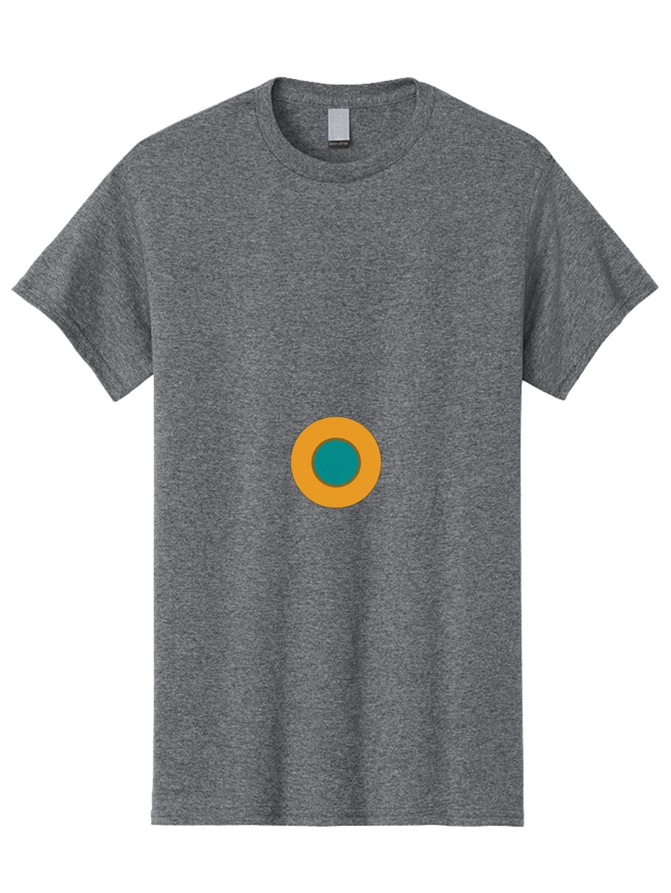 Orange-Circle Men'S Graphic Tee, 100% Cotton, Comfortable Casual Summer Wear, Machine Washable, Vintage Camera, Old Camera, Antique Camera, Black Camera, Classic Photography, Photography Equipment, Nostalgic Device, Film Camera, Camera Art Bag882 7