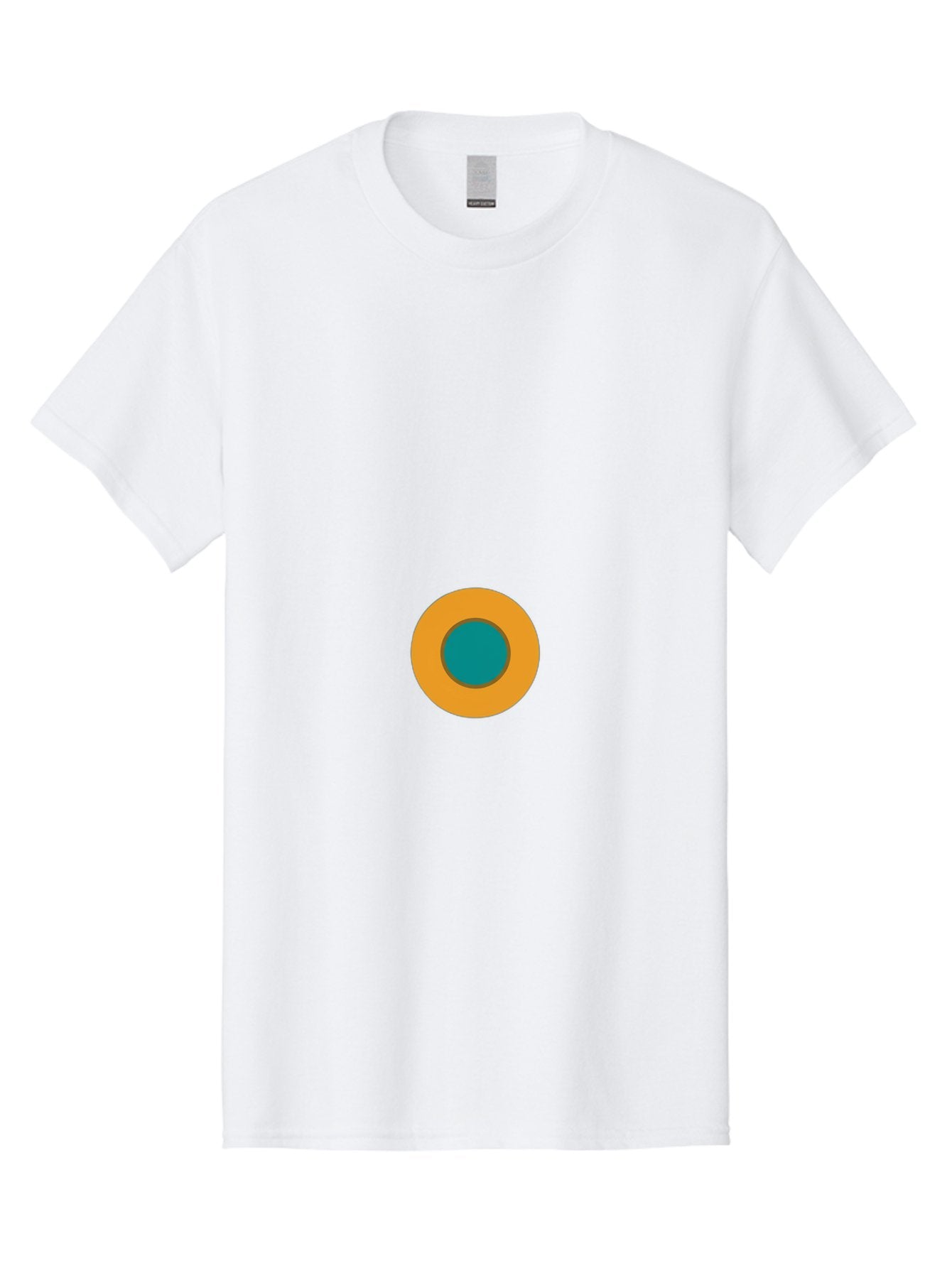 Orange-Circle Men'S Graphic Tee, 100% Cotton, Comfortable Casual Summer Wear, Machine Washable, Vintage Camera, Old Camera, Antique Camera, Black Camera, Classic Photography, Photography Equipment, Nostalgic Device, Film Camera, Camera Art Bag882 4