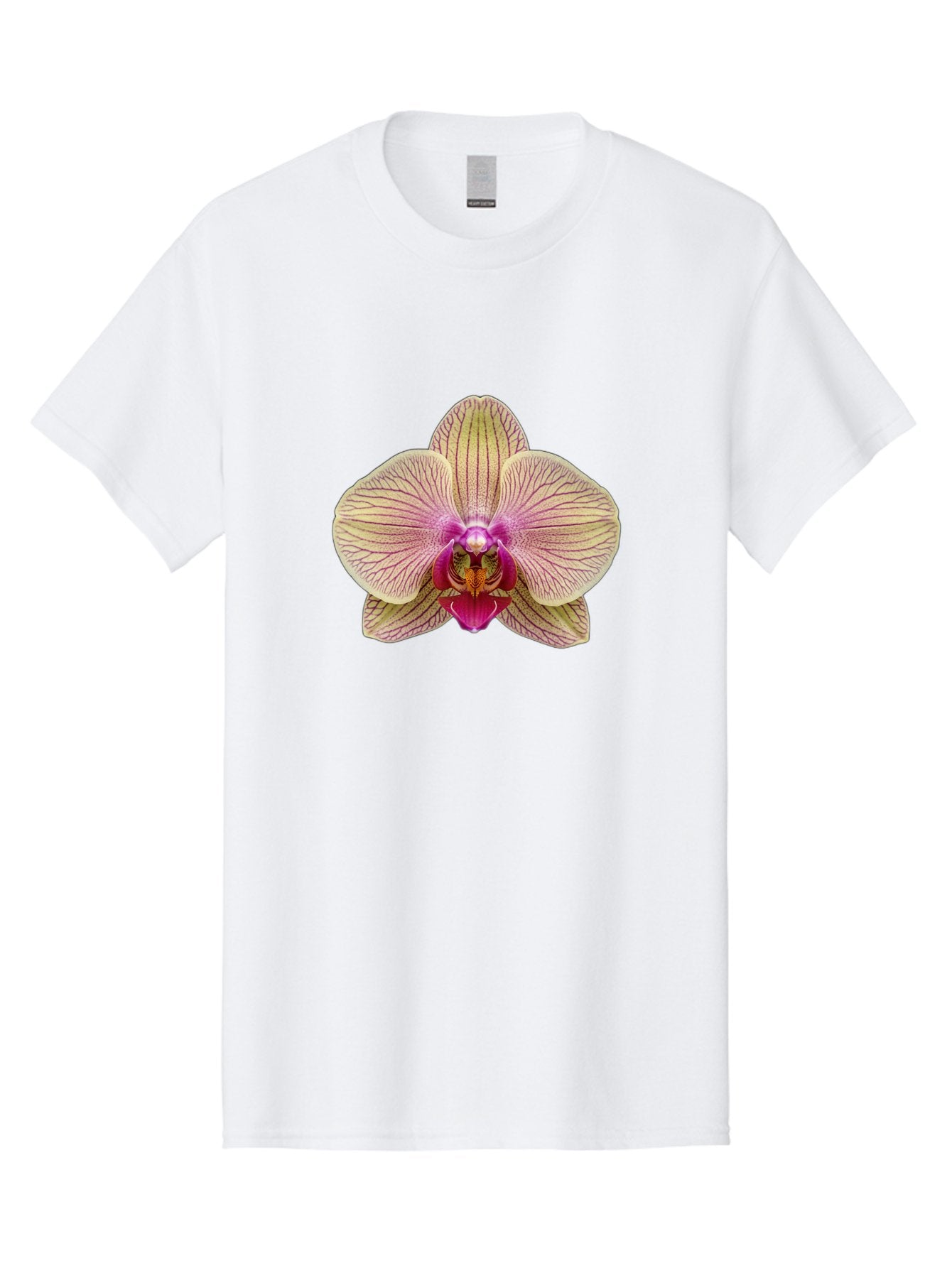 Orchid Men'S Graphic Tee, 100% Cotton, Comfortable Casual Summer Wear, Machine Washable, Vintage Camera, Old Camera, Antique Camera, Black Camera, Classic Photography, Photography Equipment, Nostalgic Device, Film Camera, Camera Art Bag886