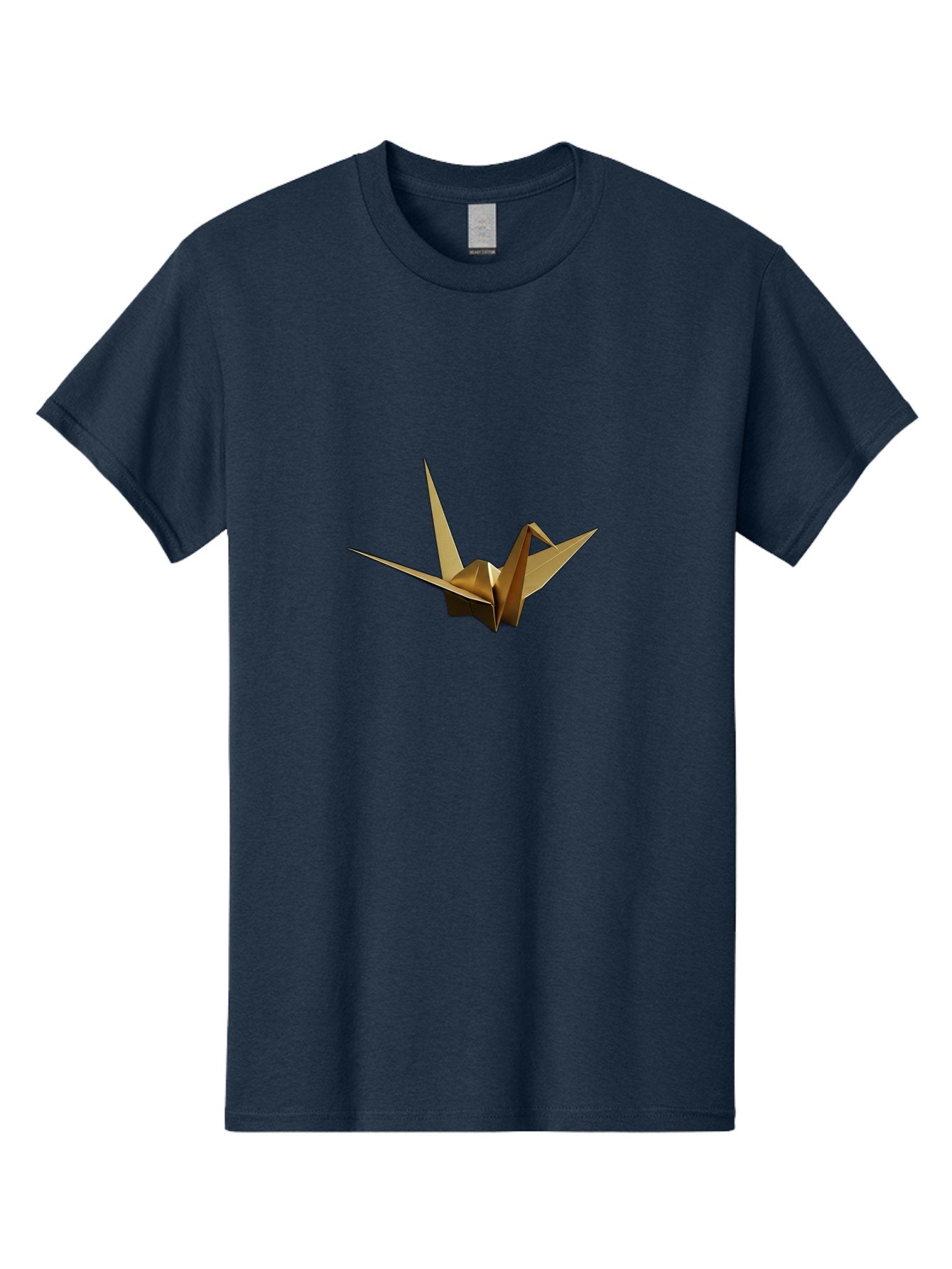 Origami-Crane Men'S Graphic Tee, 100% Cotton, Comfortable Casual Summer Wear, Machine Washable, Vintage Camera, Old Camera, Antique Camera, Black Camera, Classic Photography, Photography Equipment, Nostalgic Device, Film Camera, Camera Art Bag887 12