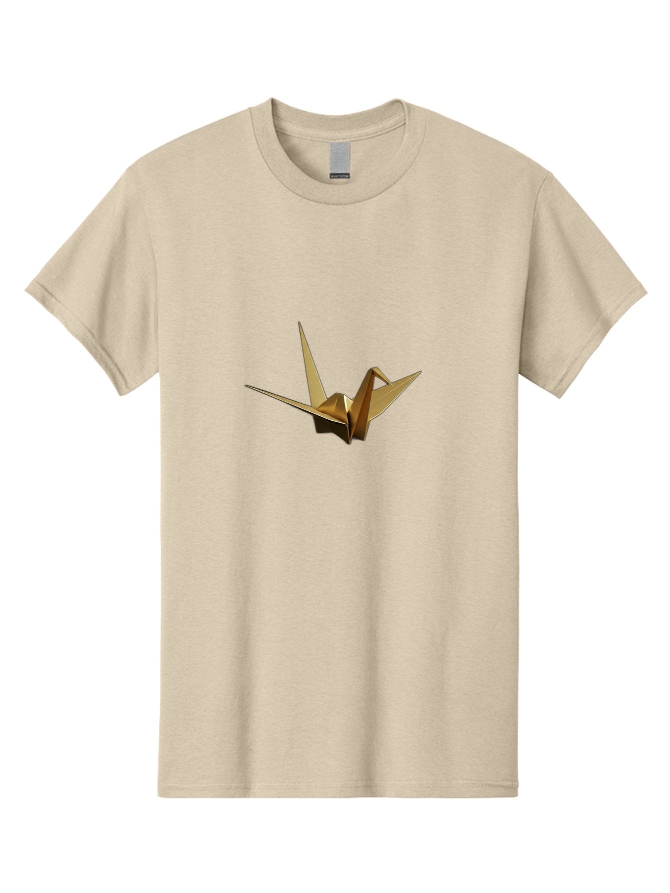 Origami-Crane Men'S Graphic Tee, 100% Cotton, Comfortable Casual Summer Wear, Machine Washable, Vintage Camera, Old Camera, Antique Camera, Black Camera, Classic Photography, Photography Equipment, Nostalgic Device, Film Camera, Camera Art Bag887 8