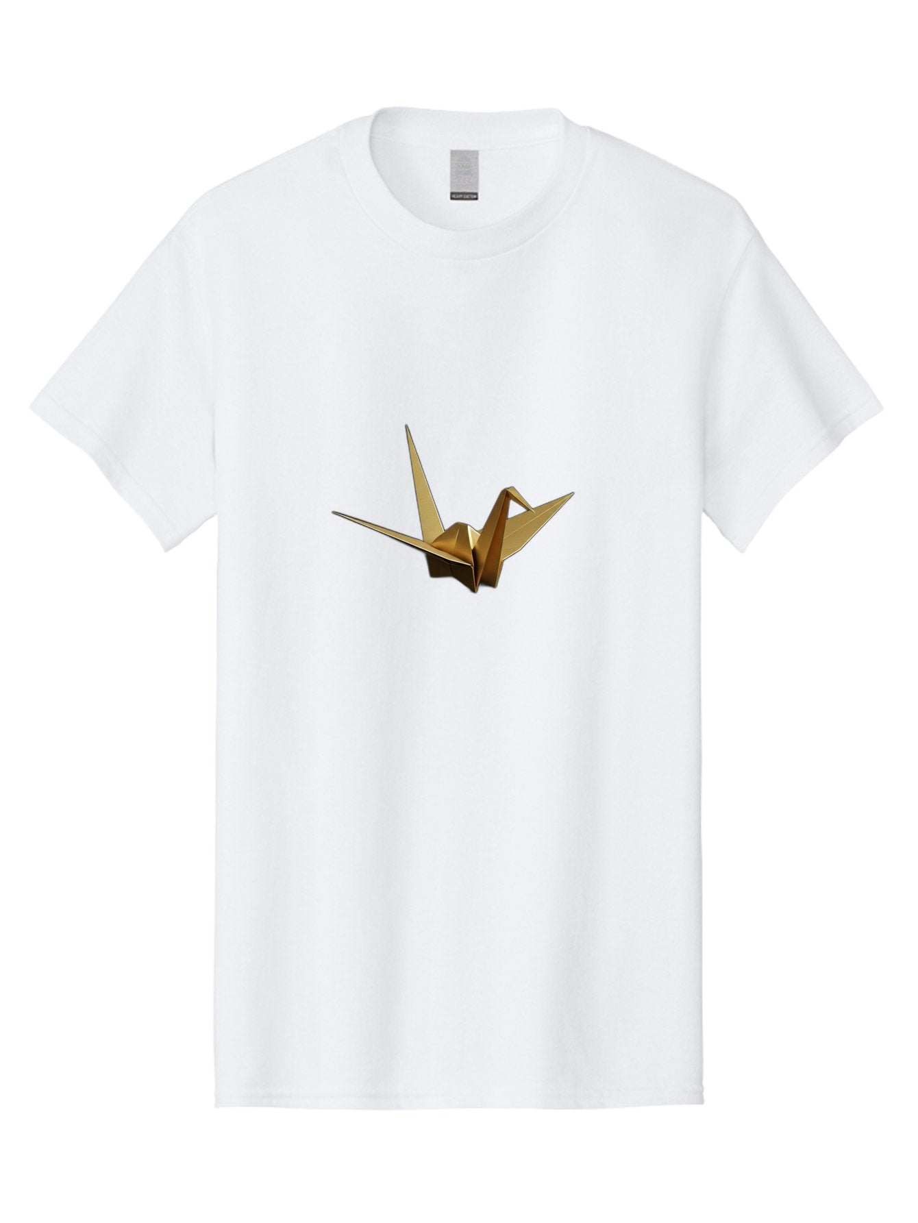 Origami-Crane Men'S Graphic Tee, 100% Cotton, Comfortable Casual Summer Wear, Machine Washable, Vintage Camera, Old Camera, Antique Camera, Black Camera, Classic Photography, Photography Equipment, Nostalgic Device, Film Camera, Camera Art Bag887 15