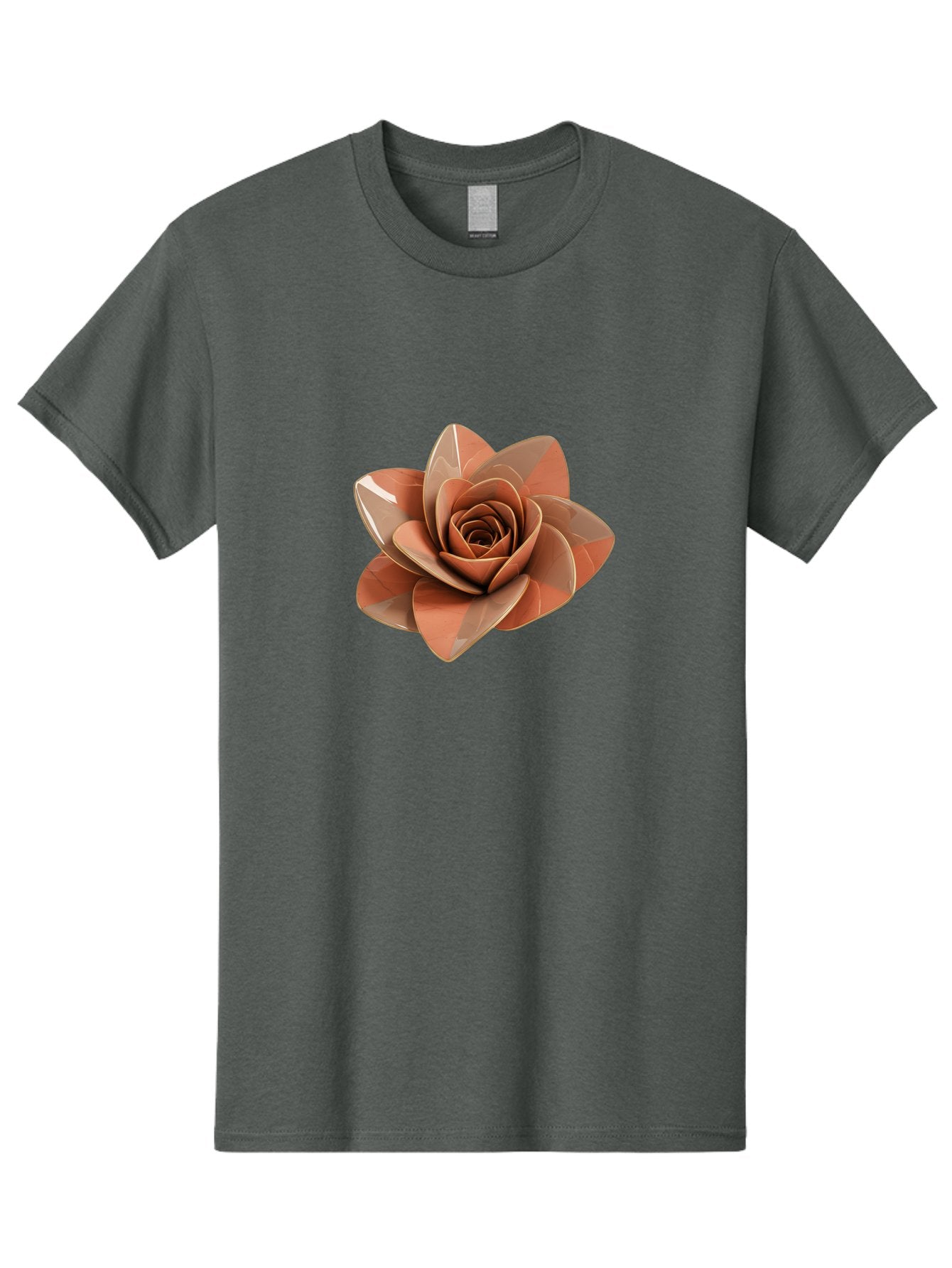 Origami-Rose Men'S Graphic Tee, 100% Cotton, Comfortable Casual Summer Wear, Machine Washable, Vintage Camera, Old Camera, Antique Camera, Black Camera, Classic Photography, Photography Equipment, Nostalgic Device, Film Camera, Camera Art Bag888 3