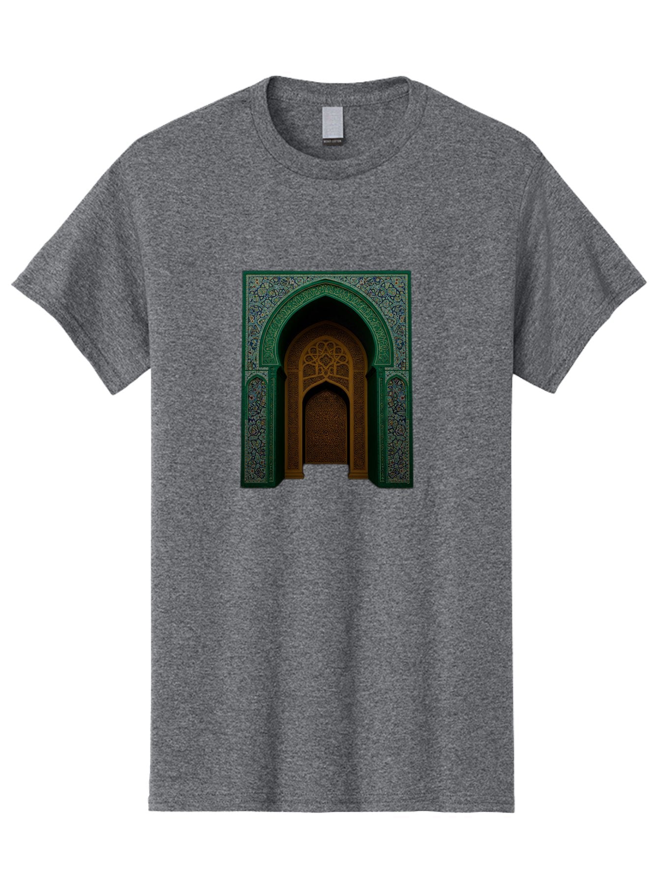 Ornate-Archway-1 Men'S Graphic Tee, 100% Cotton, Comfortable Casual Summer Wear, Machine Washable, Vintage Camera, Old Camera, Antique Camera, Black Camera, Classic Photography, Photography Equipment, Nostalgic Device, Film Camera, Camera Art Bag892 6