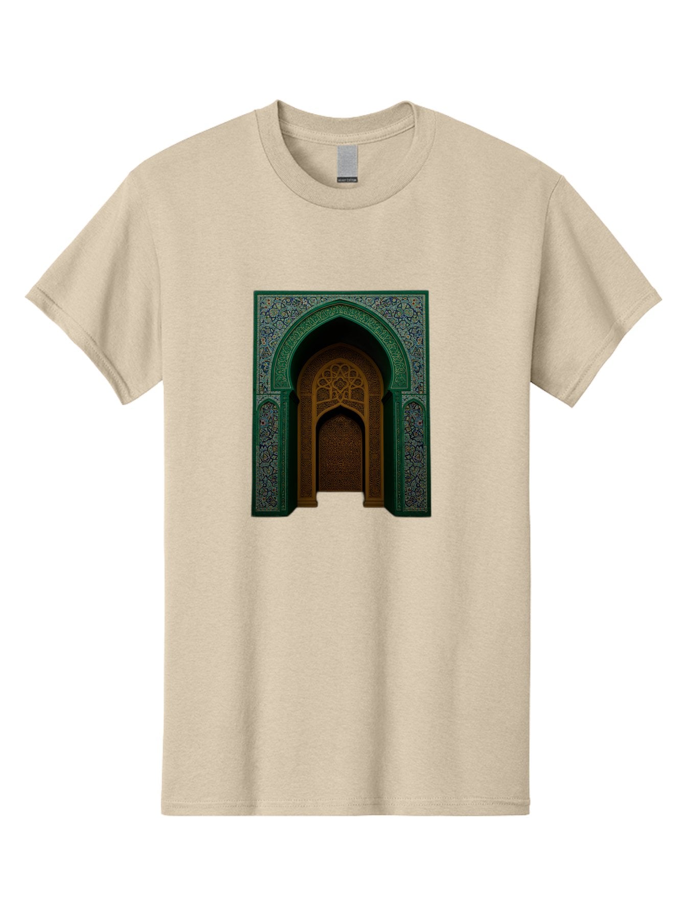 Ornate-Archway-1 Men'S Graphic Tee, 100% Cotton, Comfortable Casual Summer Wear, Machine Washable, Vintage Camera, Old Camera, Antique Camera, Black Camera, Classic Photography, Photography Equipment, Nostalgic Device, Film Camera, Camera Art Bag892 8