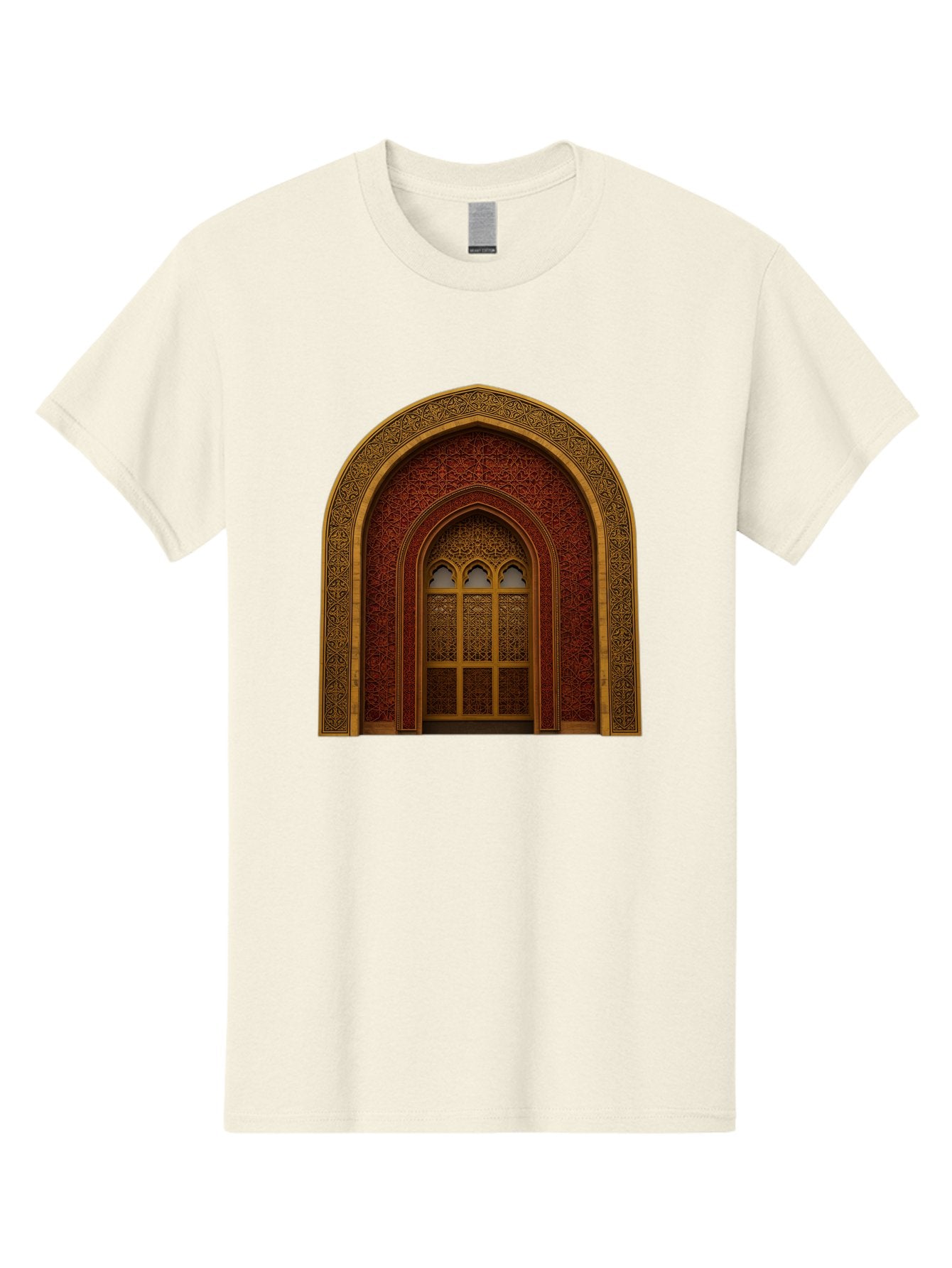 Ornate-Archway Men'S Graphic Tee, 100% Cotton, Comfortable Casual Summer Wear, Machine Washable, Vintage Camera, Old Camera, Antique Camera, Black Camera, Classic Photography, Photography Equipment, Nostalgic Device, Film Camera, Camera Art Bag894 9