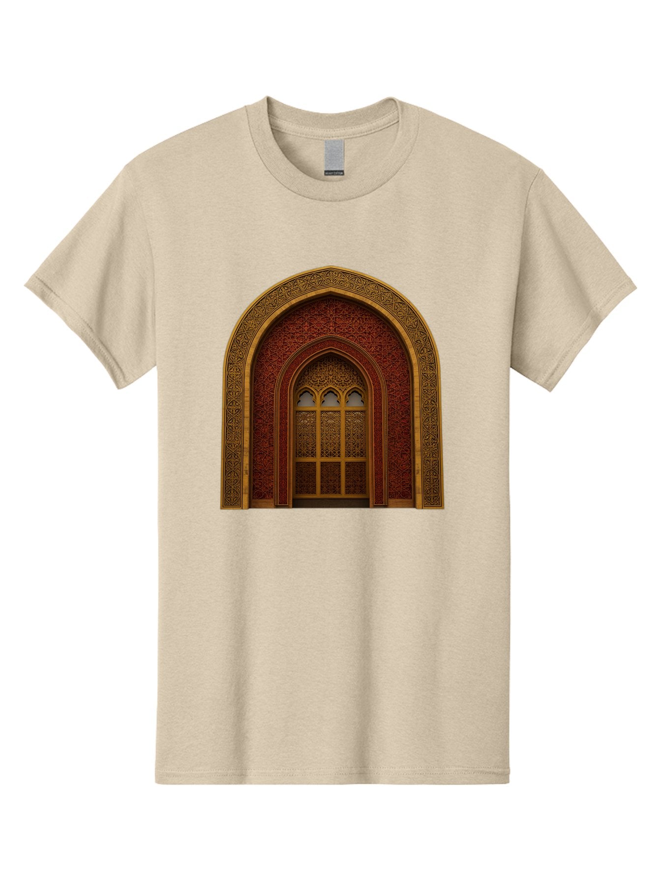 Ornate-Archway Men'S Graphic Tee, 100% Cotton, Comfortable Casual Summer Wear, Machine Washable, Vintage Camera, Old Camera, Antique Camera, Black Camera, Classic Photography, Photography Equipment, Nostalgic Device, Film Camera, Camera Art Bag894 11