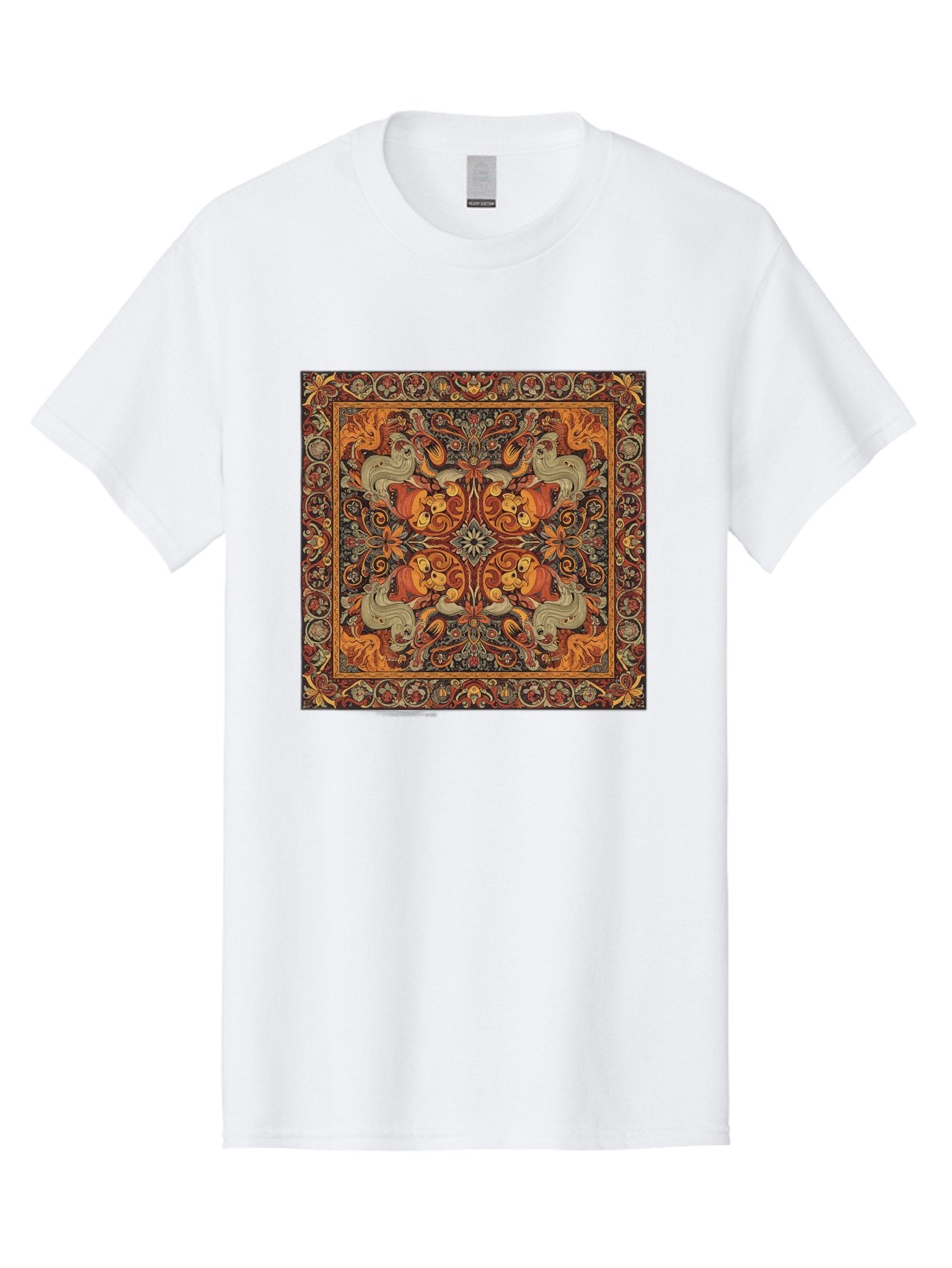 Ornate-Carpet Men'S Graphic Tee, 100% Cotton, Comfortable Casual Summer Wear, Machine Washable, Vintage Camera, Old Camera, Antique Camera, Black Camera, Classic Photography, Photography Equipment, Nostalgic Device, Film Camera, Camera Art Bag897 10