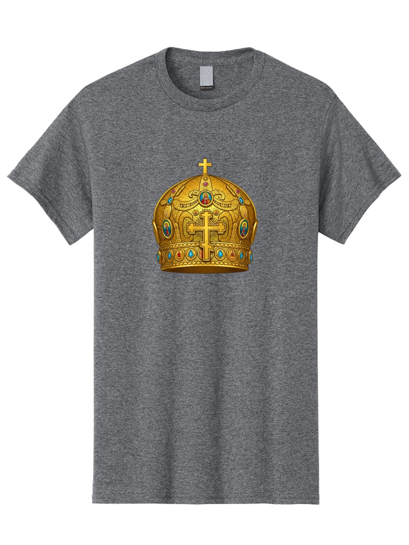 Ornate-Crown Men'S Graphic Tee, 100% Cotton, Comfortable Casual Summer Wear, Machine Washable, Vintage Camera, Old Camera, Antique Camera, Black Camera, Classic Photography, Photography Equipment, Nostalgic Device, Film Camera, Camera Art Bag898 4