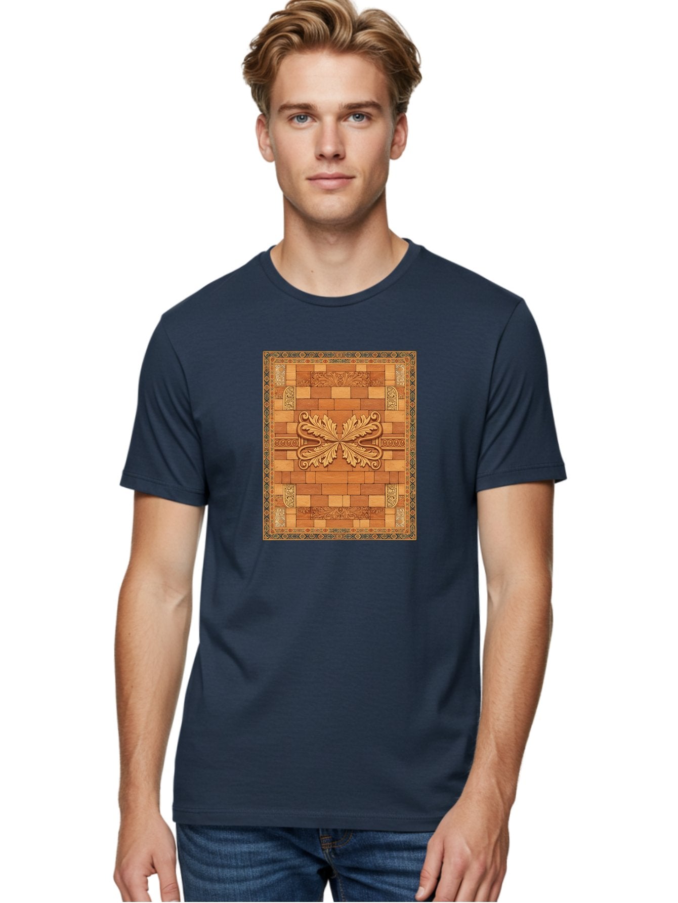 Ornate-Floor Men'S Graphic Tee, 100% Cotton, Comfortable Casual Summer Wear, Machine Washable, Vintage Camera, Old Camera, Antique Camera, Black Camera, Classic Photography, Photography Equipment, Nostalgic Device, Film Camera, Camera Art Bag900 27