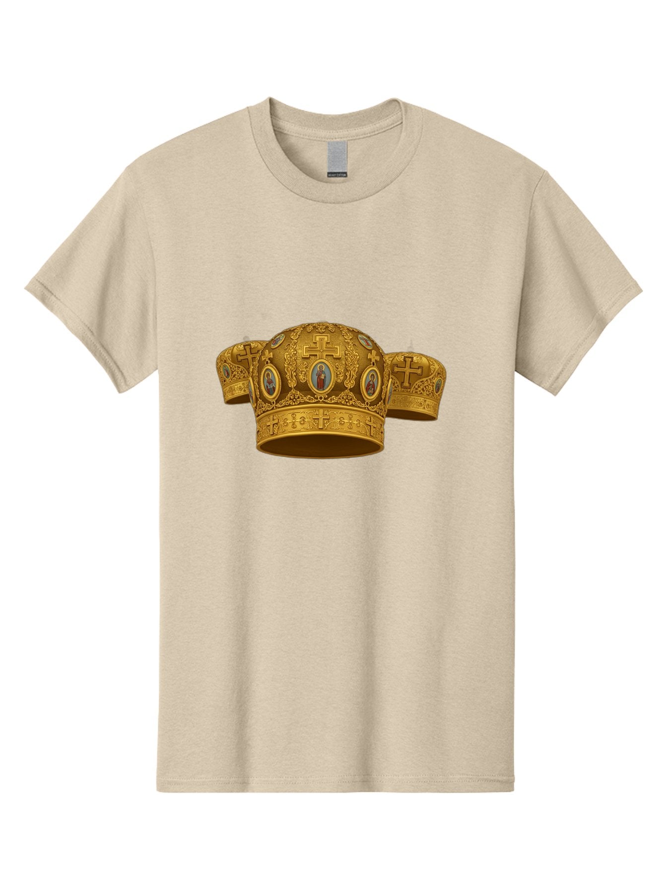 Orthodox-Crown Men'S Graphic Tee, 100% Cotton, Comfortable Casual Summer Wear, Machine Washable, Vintage Camera, Old Camera, Antique Camera, Black Camera, Classic Photography, Photography Equipment, Nostalgic Device, Film Camera, Camera Art Bag908 6