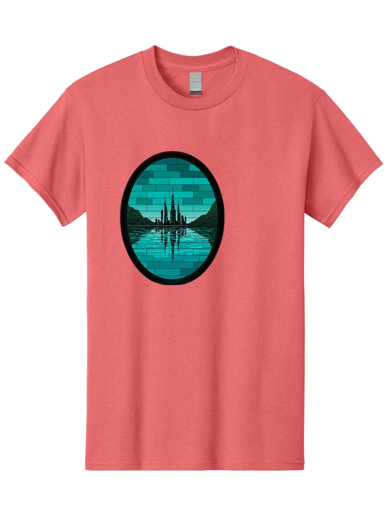 Oval-Window Men'S Graphic Tee, 100% Cotton, Comfortable Casual Summer Wear, Machine Washable, Vintage Camera, Old Camera, Antique Camera, Black Camera, Classic Photography, Photography Equipment, Nostalgic Device, Film Camera, Camera Art Bag909