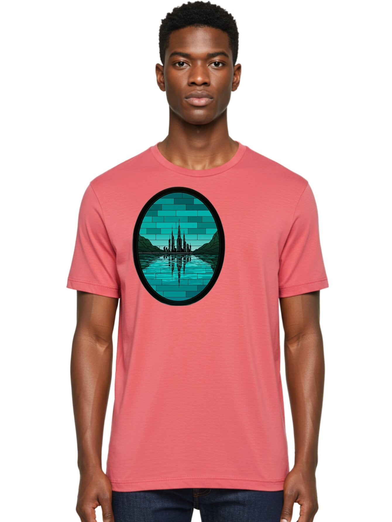 Oval-Window Men'S Graphic Tee, 100% Cotton, Comfortable Casual Summer Wear, Machine Washable, Vintage Camera, Old Camera, Antique Camera, Black Camera, Classic Photography, Photography Equipment, Nostalgic Device, Film Camera, Camera Art Bag909 19