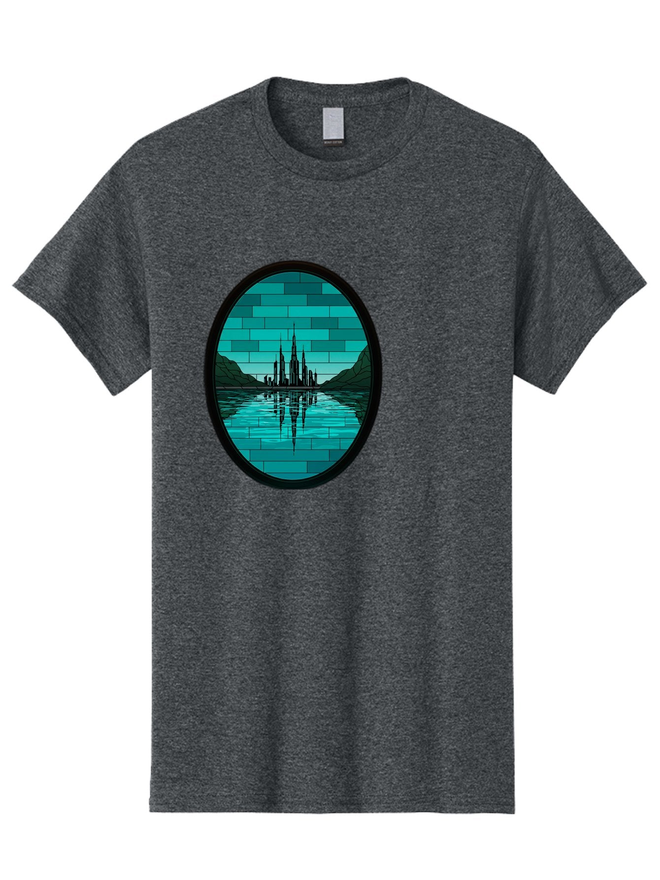 Oval-Window Men'S Graphic Tee, 100% Cotton, Comfortable Casual Summer Wear, Machine Washable, Vintage Camera, Old Camera, Antique Camera, Black Camera, Classic Photography, Photography Equipment, Nostalgic Device, Film Camera, Camera Art Bag909 9