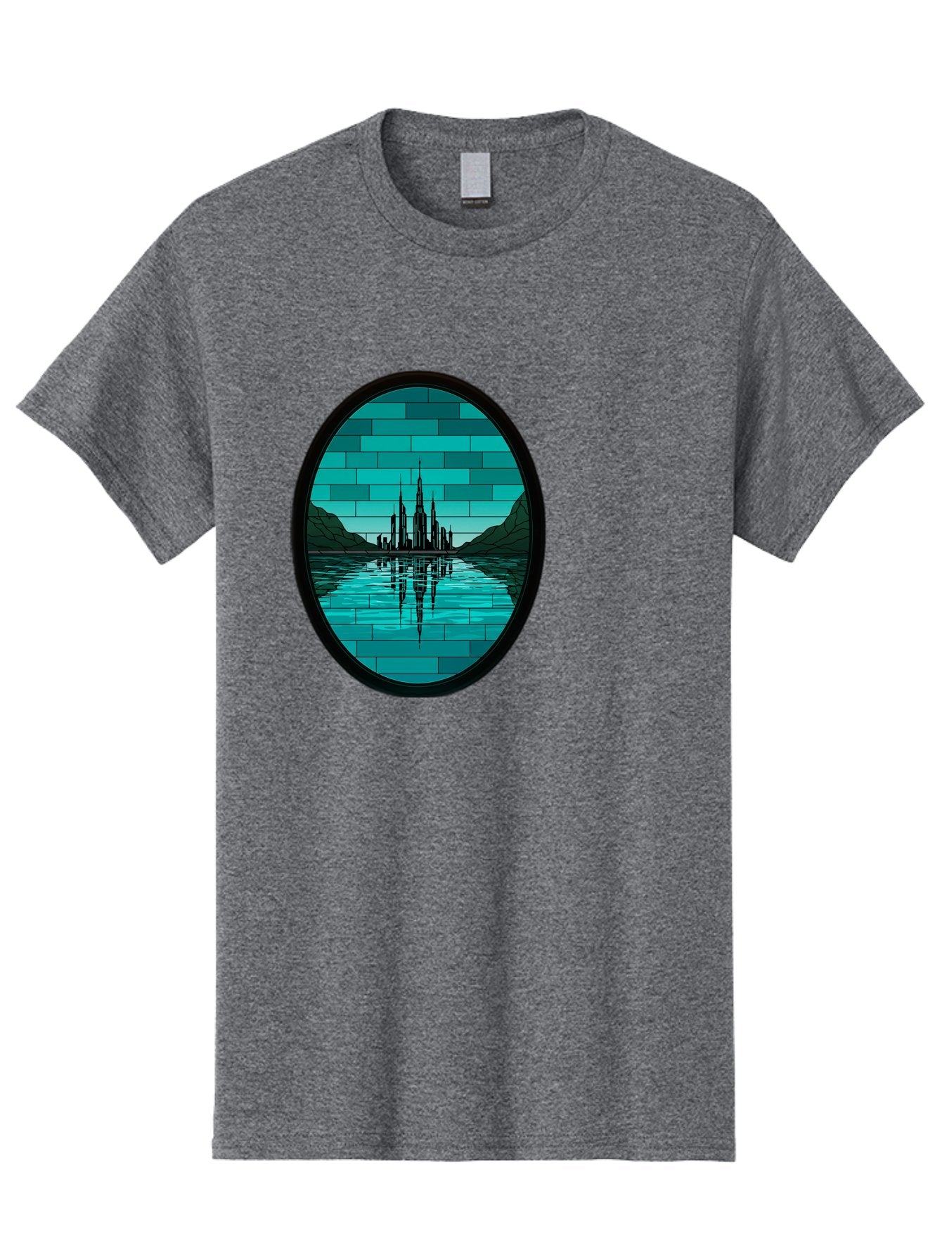 Oval-Window Men'S Graphic Tee, 100% Cotton, Comfortable Casual Summer Wear, Machine Washable, Vintage Camera, Old Camera, Antique Camera, Black Camera, Classic Photography, Photography Equipment, Nostalgic Device, Film Camera, Camera Art Bag909 5