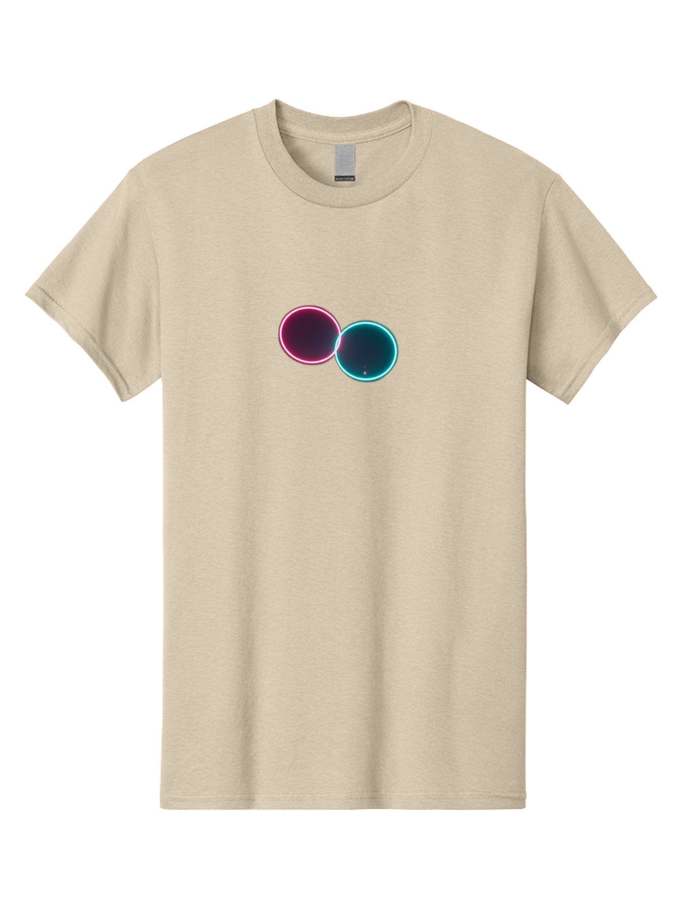 Overlapping-Circles-2 Men'S Graphic Tee, 100% Cotton, Comfortable Casual Summer Wear, Machine Washable, Vintage Camera, Old Camera, Antique Camera, Black Camera, Classic Photography, Photography Equipment, Nostalgic Device, Film Camera, Bag911 7