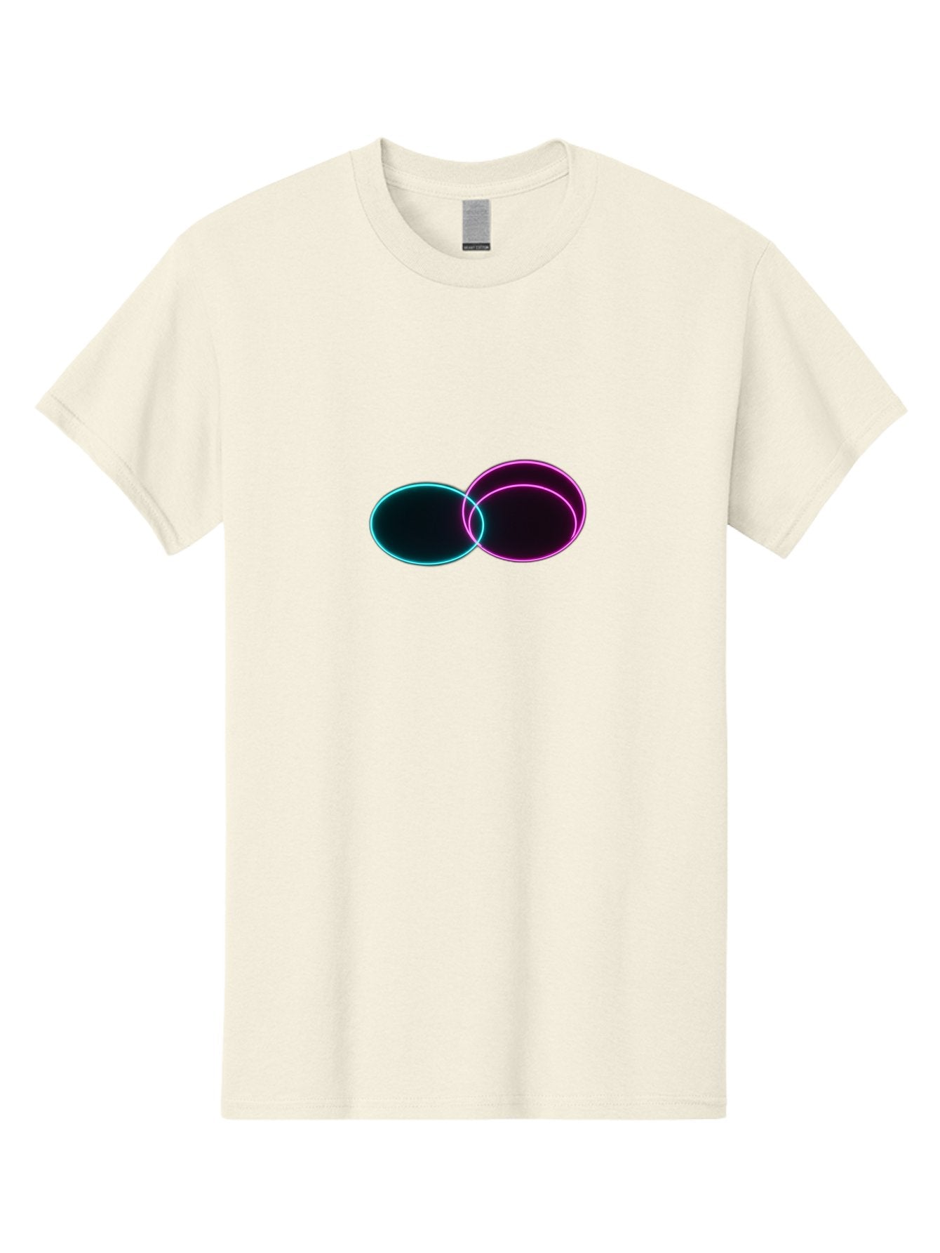 Overlapping-Circles Men'S Graphic Tee, 100% Cotton, Comfortable Casual Summer Wear, Machine Washable, Vintage Camera, Old Camera, Antique Camera, Black Camera, Classic Photography, Photography Equipment, Nostalgic Device, Film Camera, Bag915 12