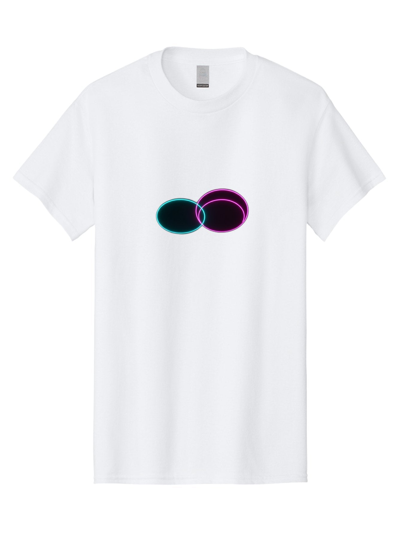 Overlapping-Circles Men'S Graphic Tee, 100% Cotton, Comfortable Casual Summer Wear, Machine Washable, Vintage Camera, Old Camera, Antique Camera, Black Camera, Classic Photography, Photography Equipment, Nostalgic Device, Film Camera, Bag915 14