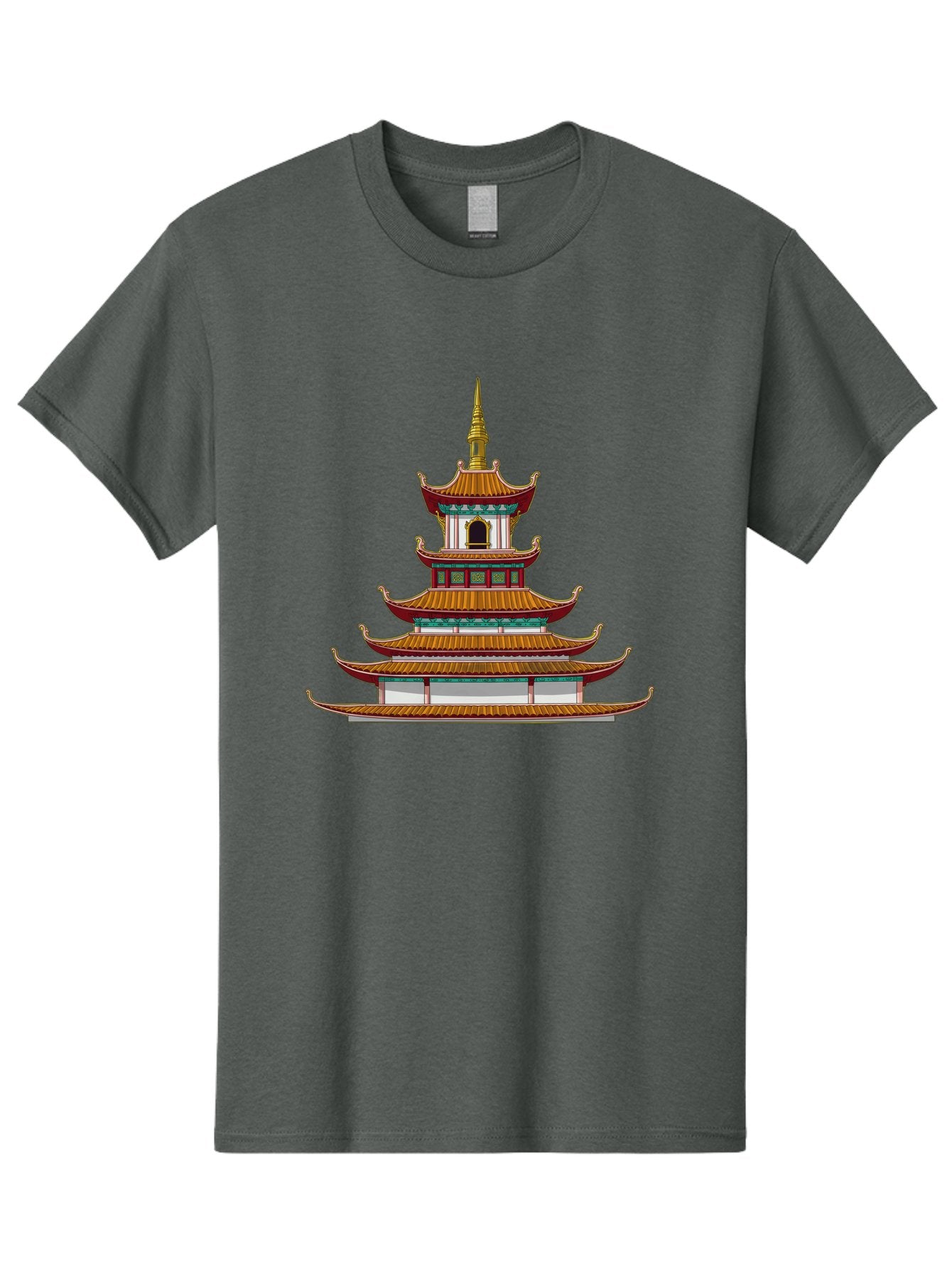 Pagoda-2 Men'S Graphic Tee, 100% Cotton, Comfortable Casual Summer Wear, Machine Washable, Vintage Camera, Old Camera, Antique Camera, Black Camera, Classic Photography, Photography Equipment, Nostalgic Device, Film Camera, Camera Art Bag920 13