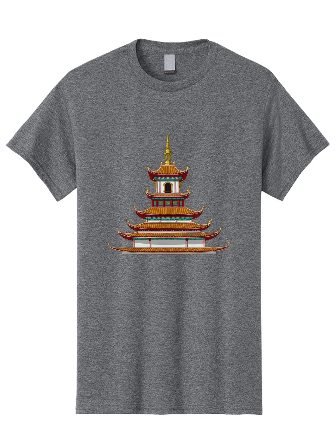 Pagoda-2 Men'S Graphic Tee, 100% Cotton, Comfortable Casual Summer Wear, Machine Washable, Vintage Camera, Old Camera, Antique Camera, Black Camera, Classic Photography, Photography Equipment, Nostalgic Device, Film Camera, Camera Art Bag920 9