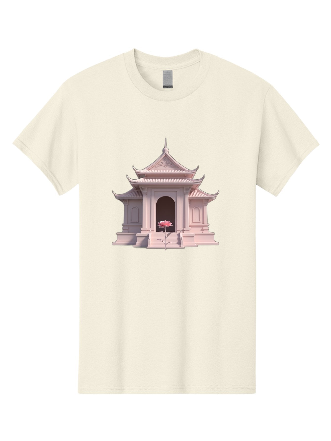 Pagoda-Temple Men'S Graphic Tee, 100% Cotton, Comfortable Casual Summer Wear, Machine Washable, Vintage Camera, Old Camera, Antique Camera, Black Camera, Classic Photography, Photography Equipment, Nostalgic Device, Film Camera, Camera Art Bag922 15