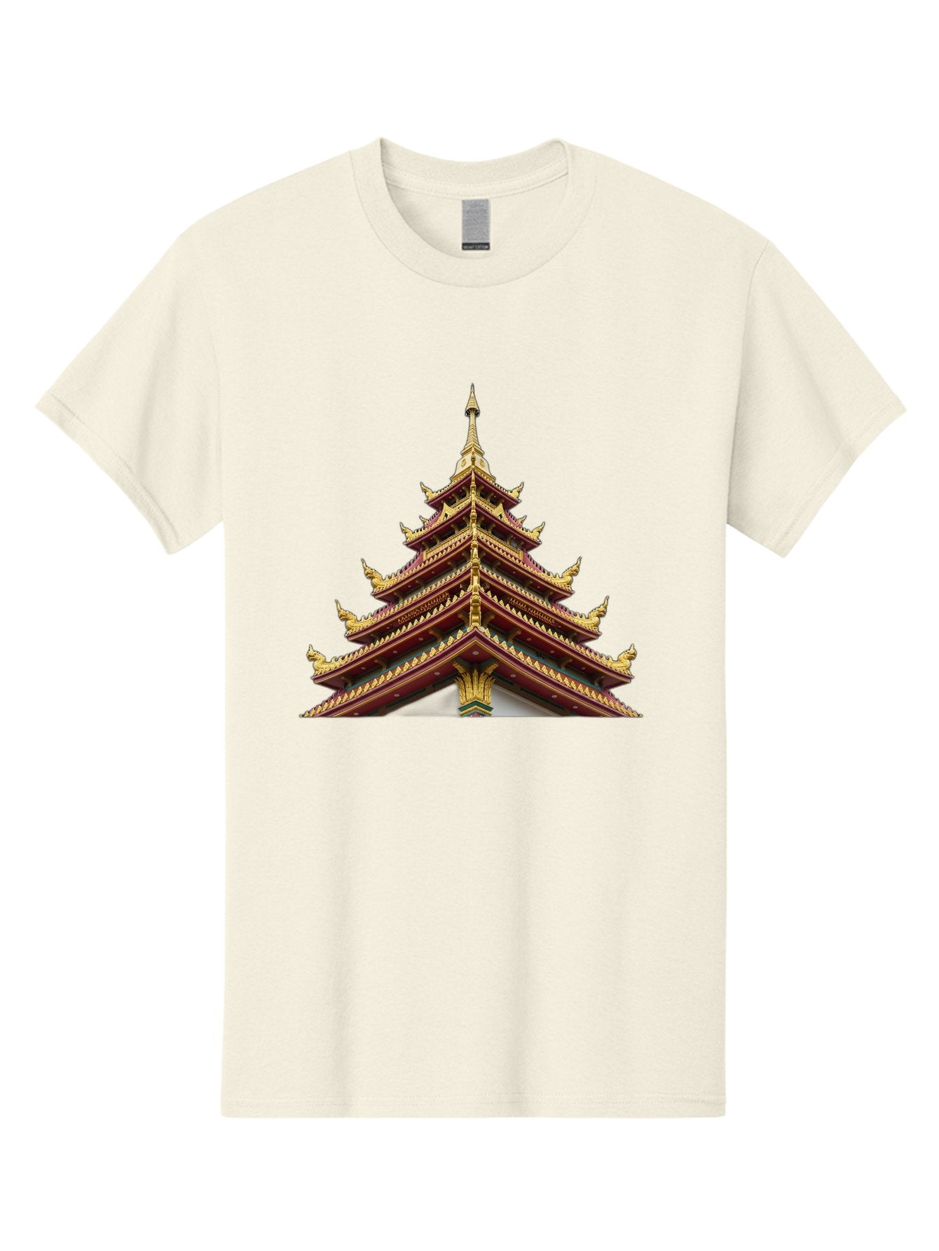 Pagoda Men'S Graphic Tee, 100% Cotton, Comfortable Casual Summer Wear, Machine Washable, Vintage Camera, Old Camera, Antique Camera, Black Camera, Classic Photography, Photography Equipment, Nostalgic Device, Film Camera, Camera Art Bag923 9