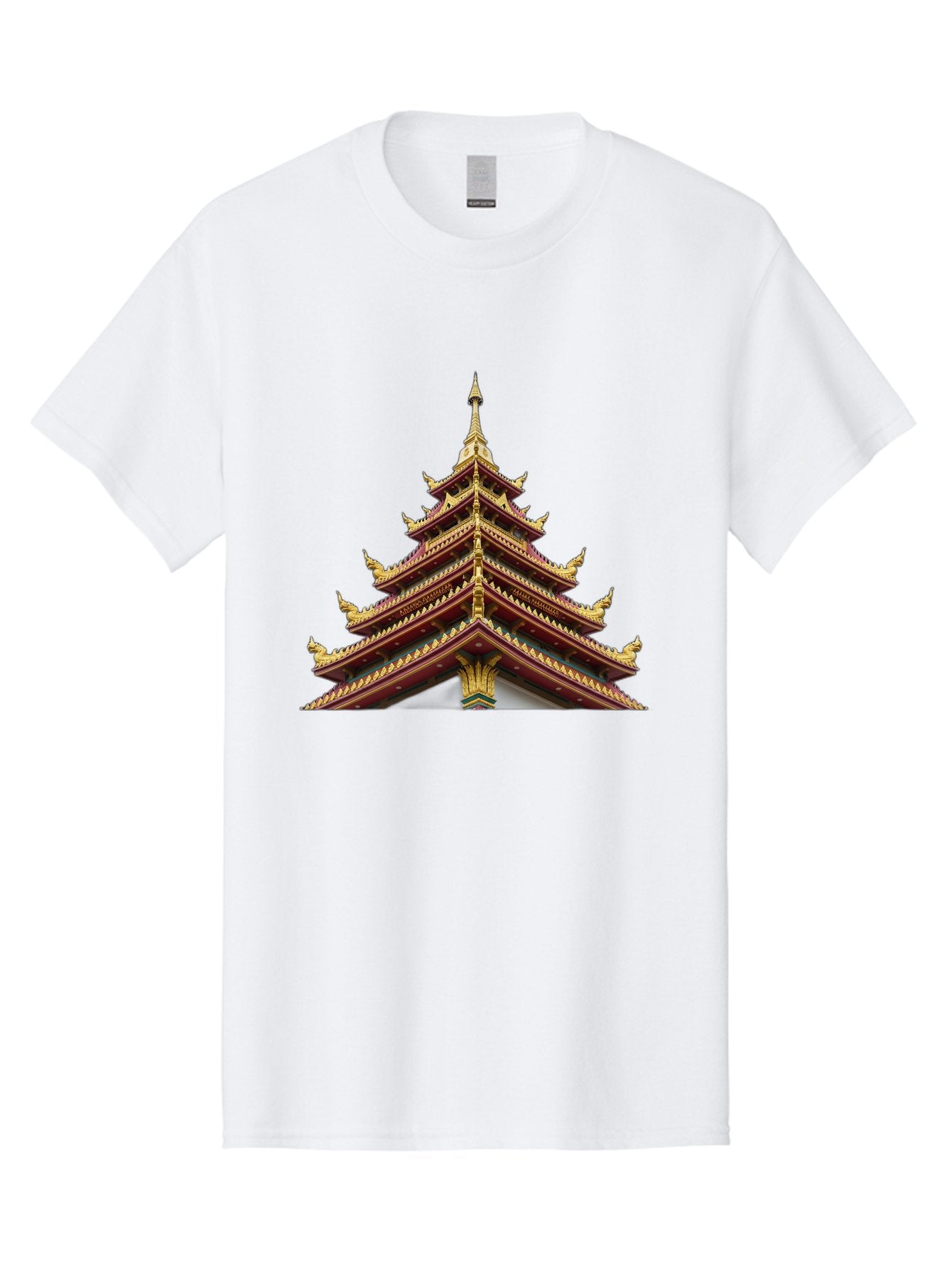 Pagoda Men'S Graphic Tee, 100% Cotton, Comfortable Casual Summer Wear, Machine Washable, Vintage Camera, Old Camera, Antique Camera, Black Camera, Classic Photography, Photography Equipment, Nostalgic Device, Film Camera, Camera Art Bag923 13