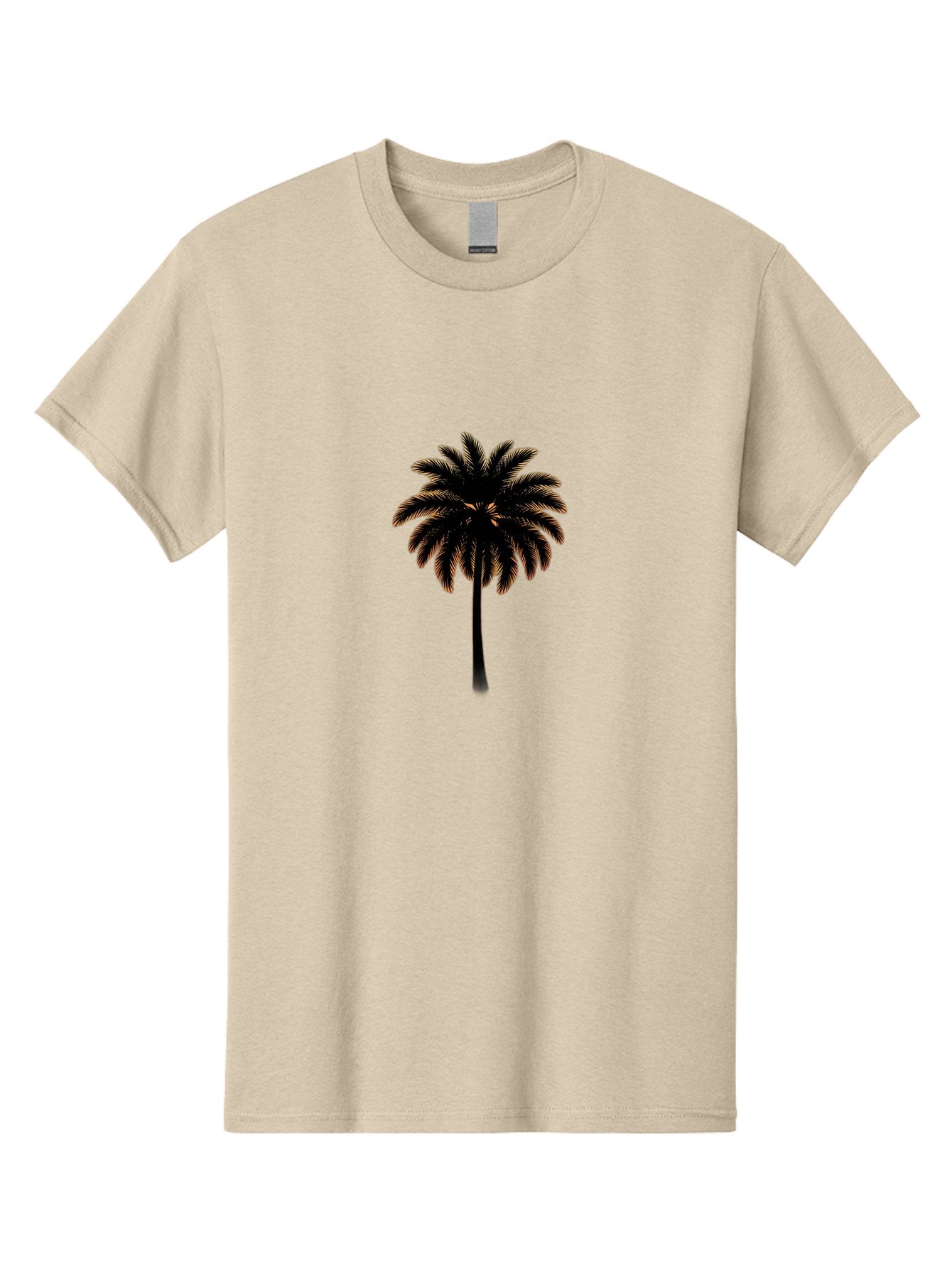 Palm-Tree Men'S Graphic Tee, 100% Cotton, Comfortable Casual Summer Wear, Machine Washable, Vintage Camera, Old Camera, Antique Camera, Black Camera, Classic Photography, Photography Equipment, Nostalgic Device, Film Camera, Camera Art Bag924 14