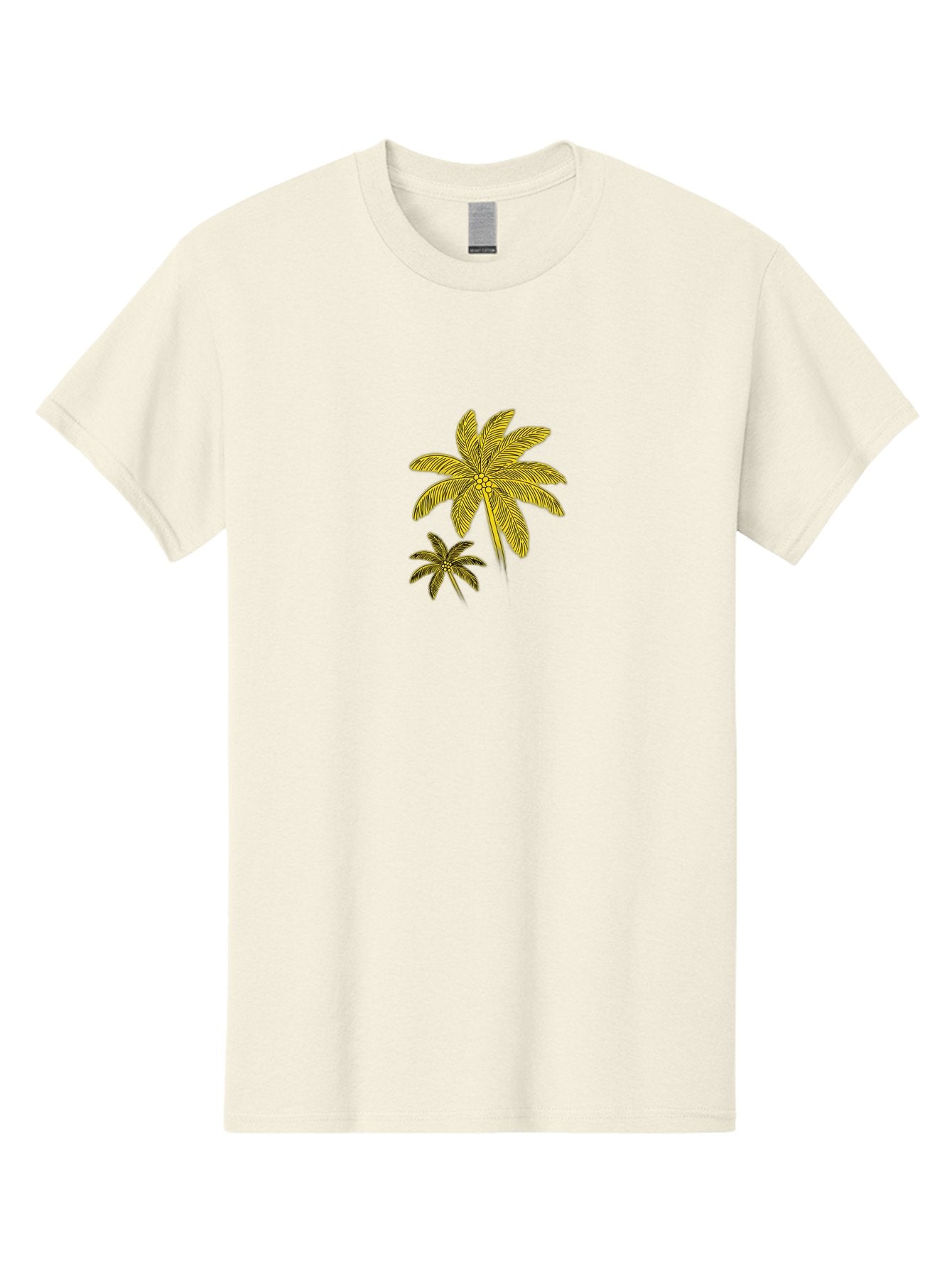 Palm-Trees Men'S Graphic Tee, 100% Cotton, Comfortable Casual Summer Wear, Machine Washable, Vintage Camera, Old Camera, Antique Camera, Black Camera, Classic Photography, Photography Equipment, Nostalgic Device, Film Camera, Camera Art Bag926 6