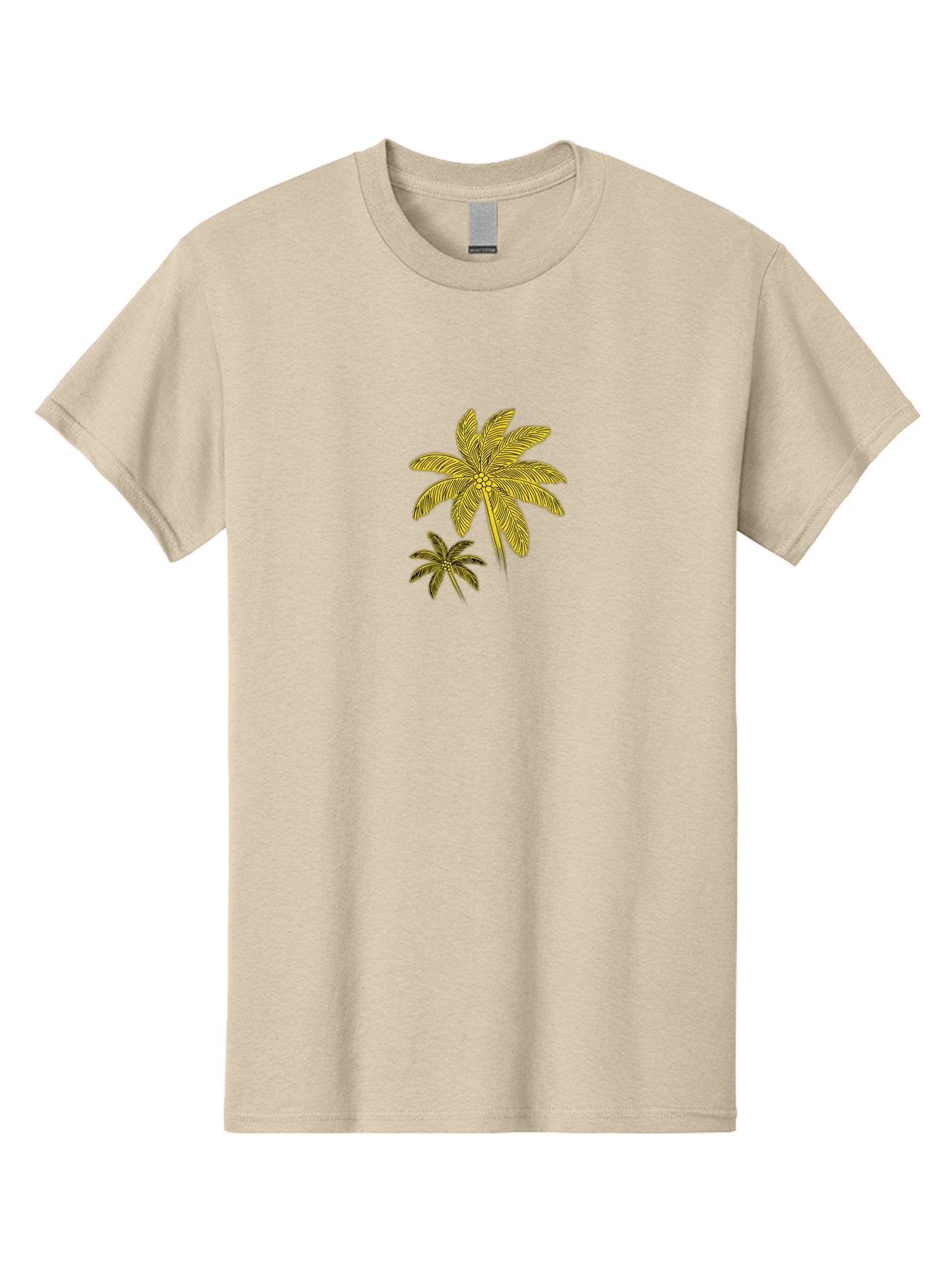 Palm-Trees Men'S Graphic Tee, 100% Cotton, Comfortable Casual Summer Wear, Machine Washable, Vintage Camera, Old Camera, Antique Camera, Black Camera, Classic Photography, Photography Equipment, Nostalgic Device, Film Camera, Camera Art Bag926 5