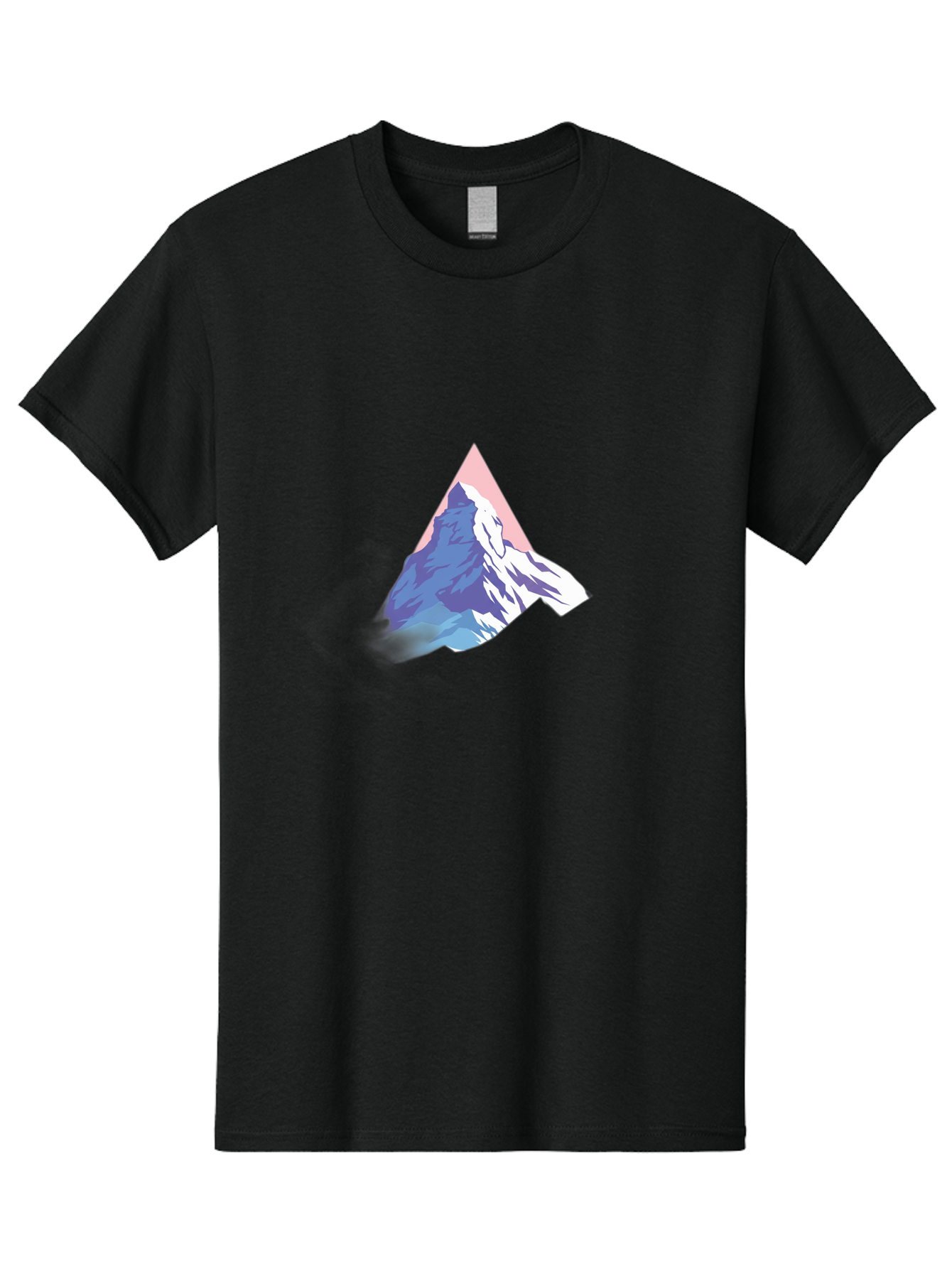 Paper-Mountain Men'S Graphic Tee, 100% Cotton, Comfortable Casual Summer Wear, Machine Washable, Vintage Camera, Old Camera, Antique Camera, Black Camera, Classic Photography, Photography Equipment, Nostalgic Device, Film Camera, Camera Art Bag931