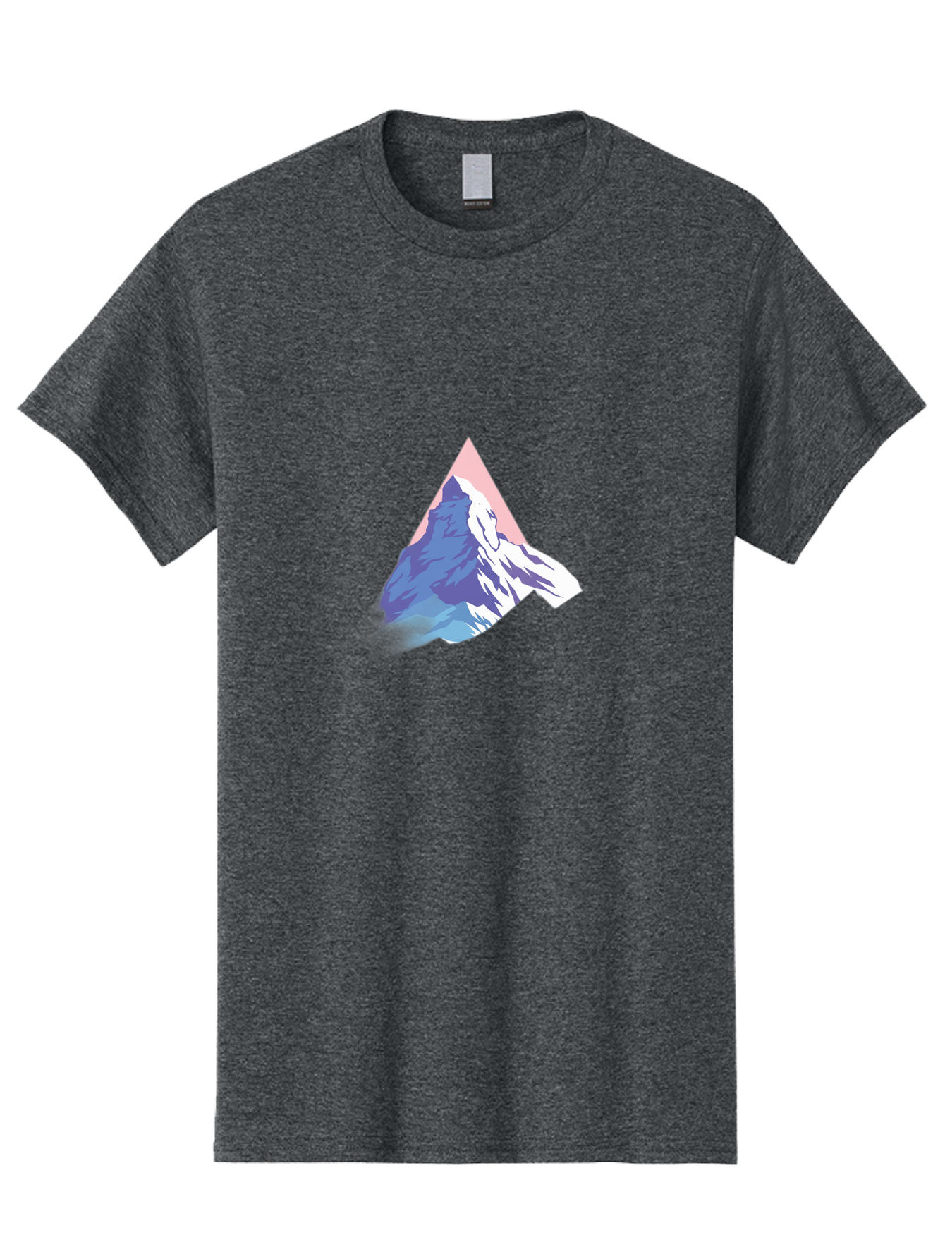 Paper-Mountain Men'S Graphic Tee, 100% Cotton, Comfortable Casual Summer Wear, Machine Washable, Vintage Camera, Old Camera, Antique Camera, Black Camera, Classic Photography, Photography Equipment, Nostalgic Device, Film Camera, Camera Art Bag931