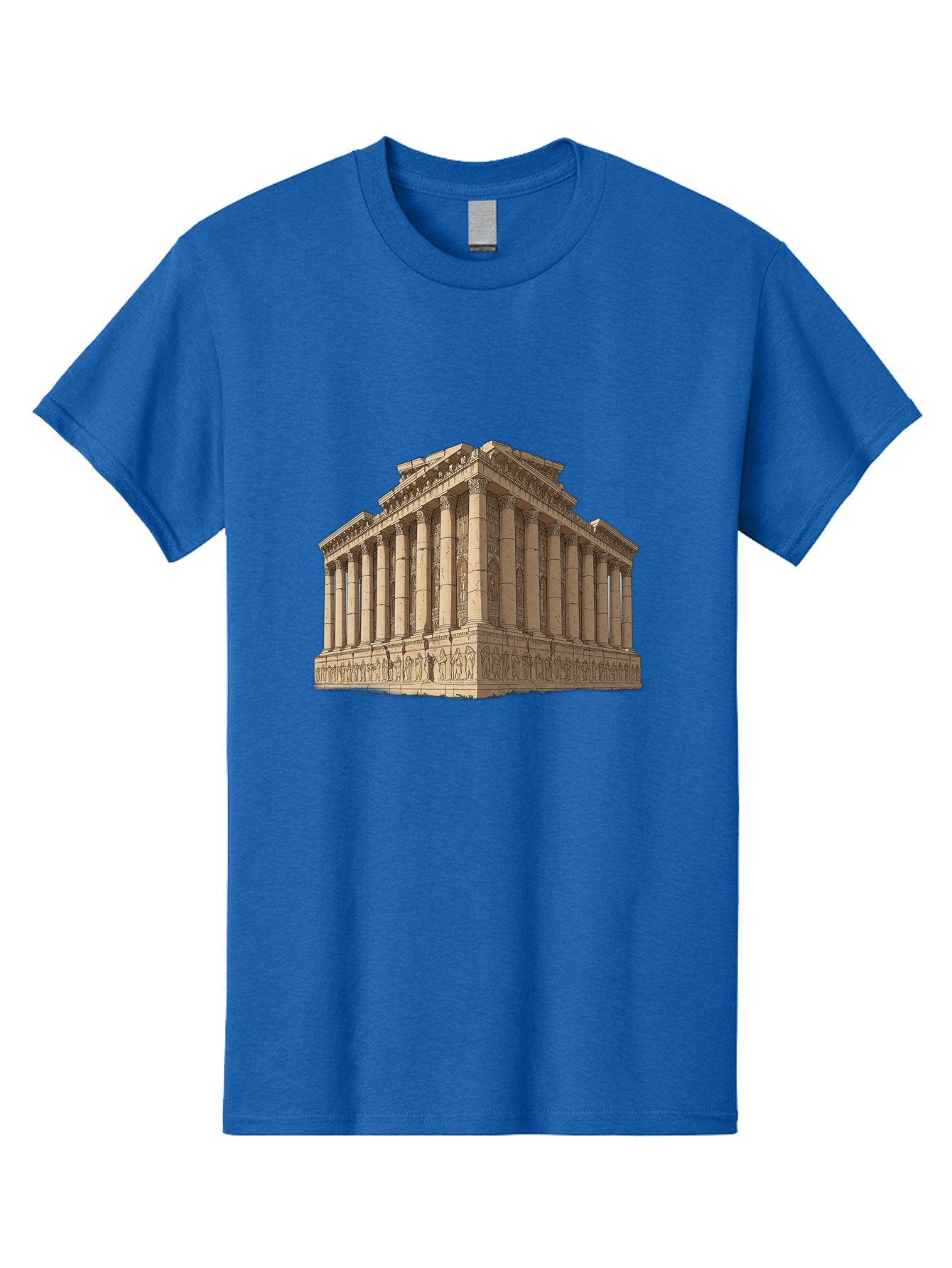 Parthenon-1 Men'S Graphic Tee, 100% Cotton, Comfortable Casual Summer Wear, Machine Washable, Vintage Camera, Old Camera, Antique Camera, Black Camera, Classic Photography, Photography Equipment, Nostalgic Device, Film Camera, Camera Art Bag933 5